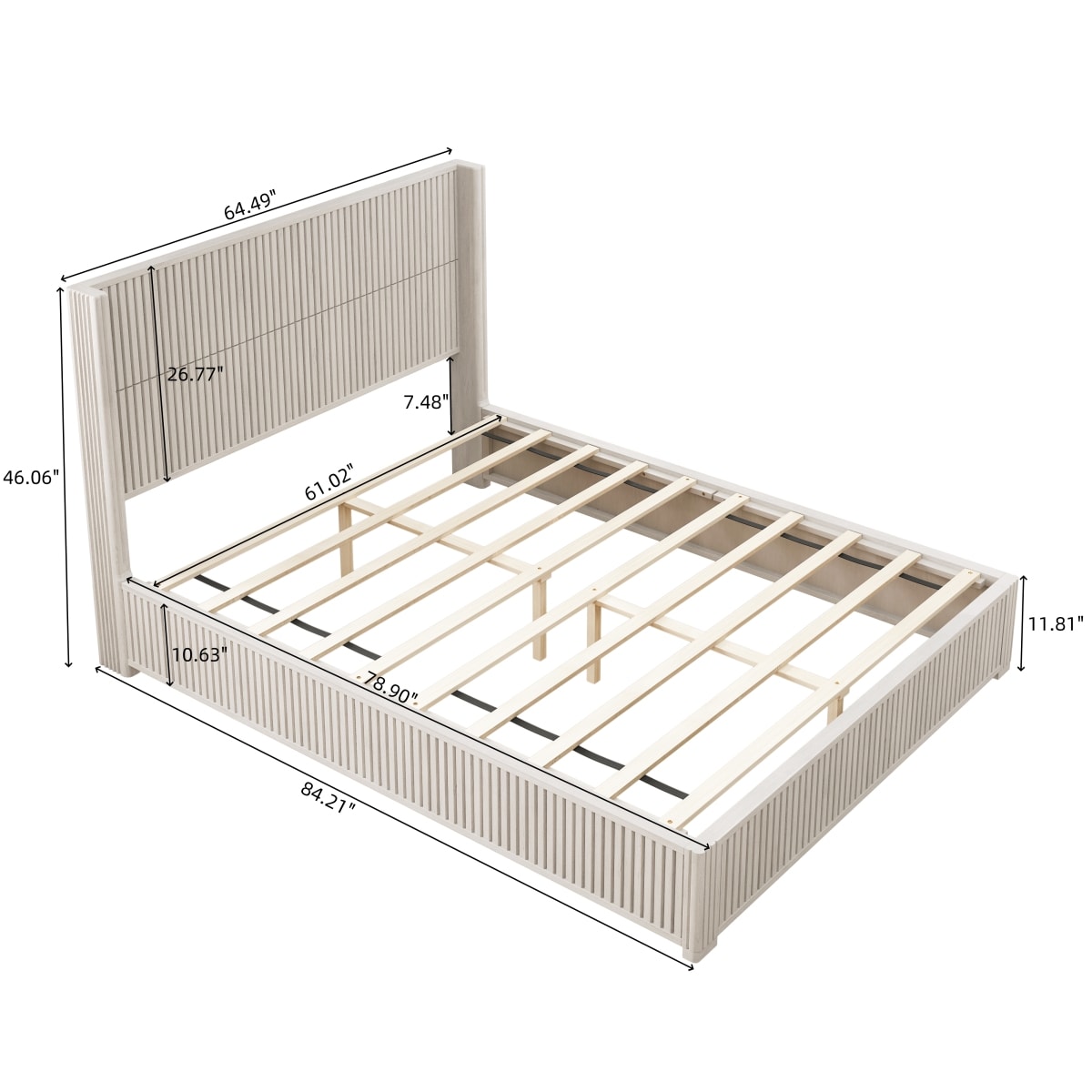 Streamdale Furniture W1716S00040 beds - View #6