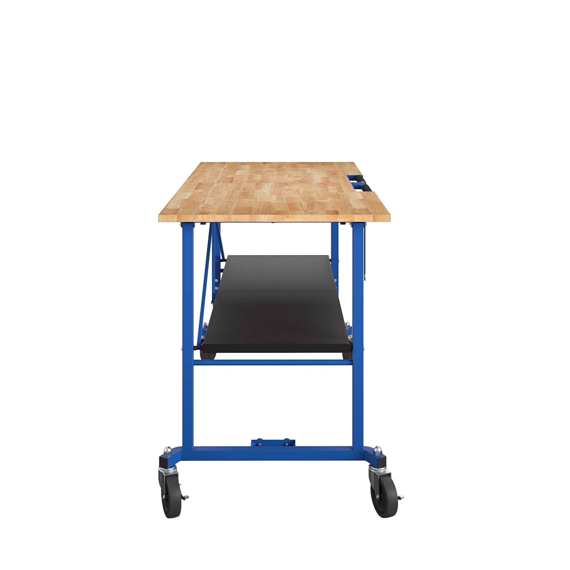 Kobalt deals folding workbench