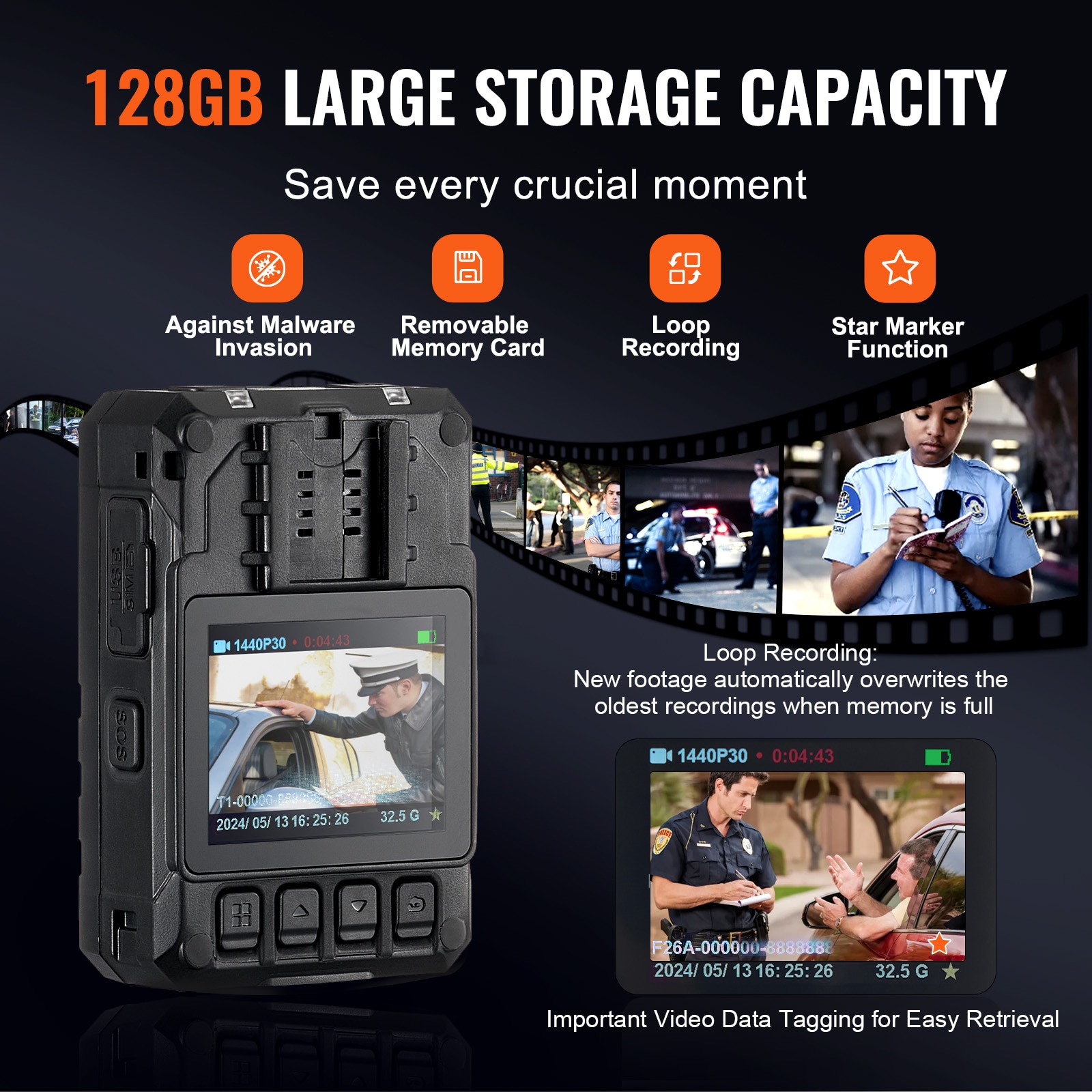 VEVOR JYZFJLY1440PX6Z6GV1 smartphones - View #5