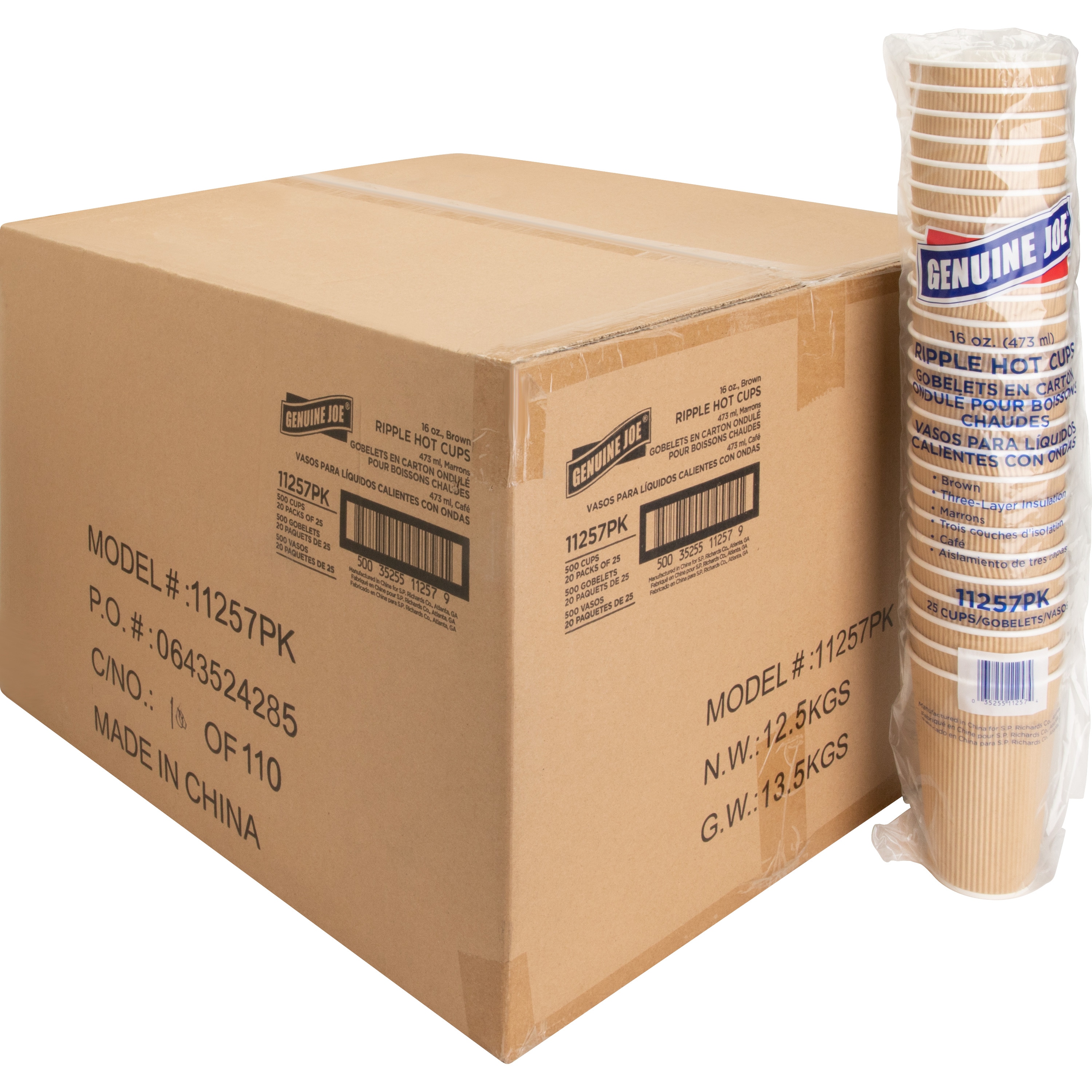 Genuine Joe GJO11257CT Party-Supplies-Cc - View #4