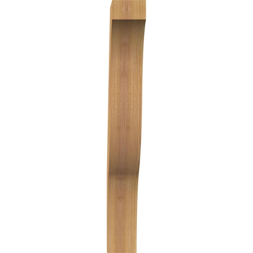 Ekena Millwork BRC04X20X28FST00SWR braces - View #2