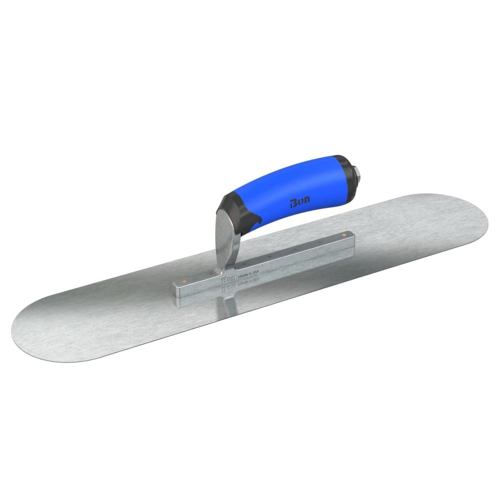 Bon Tool 67-281 Stainless Steel Flooring Trowel