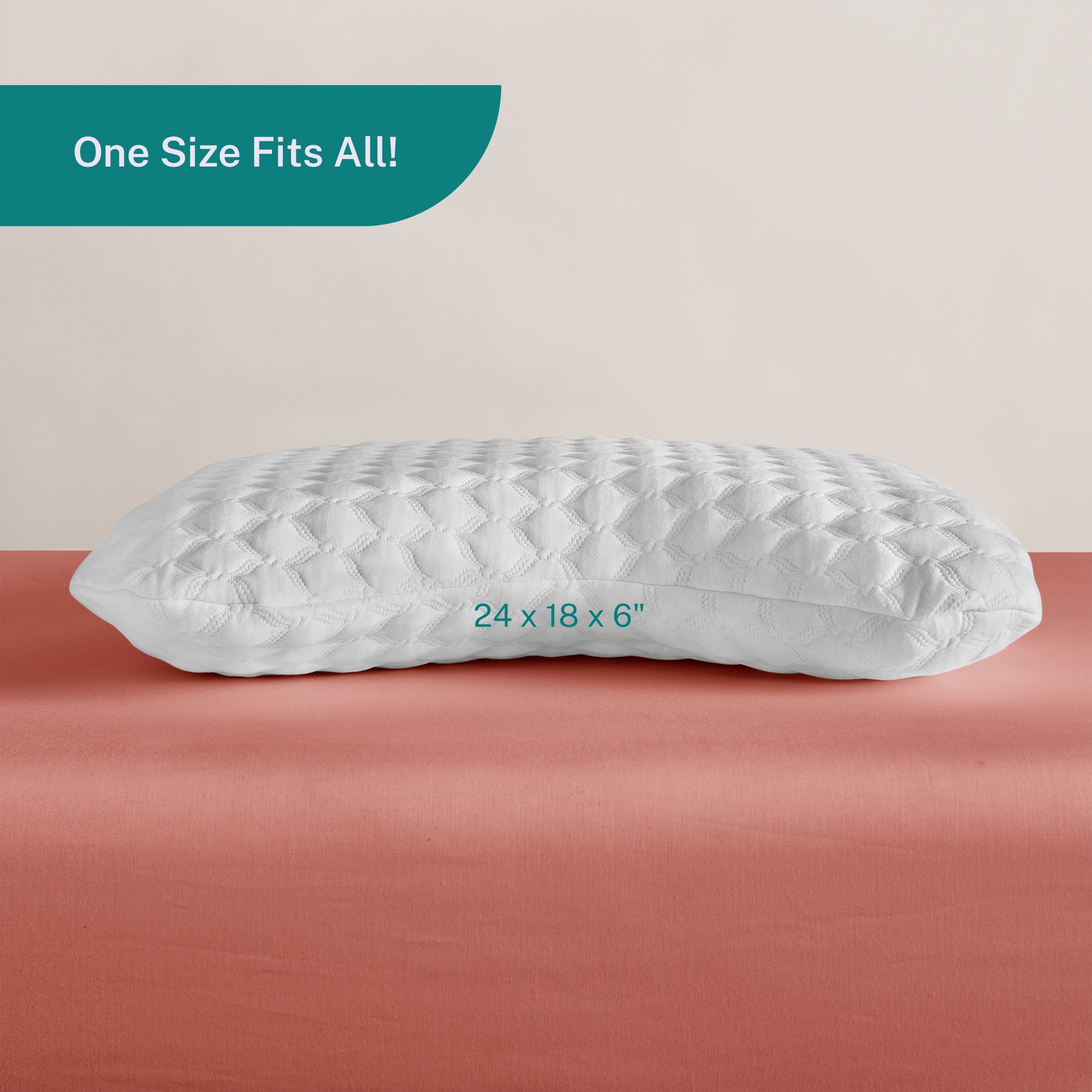 Sleep Innovations 3073897 Bed-Pillows - View #8