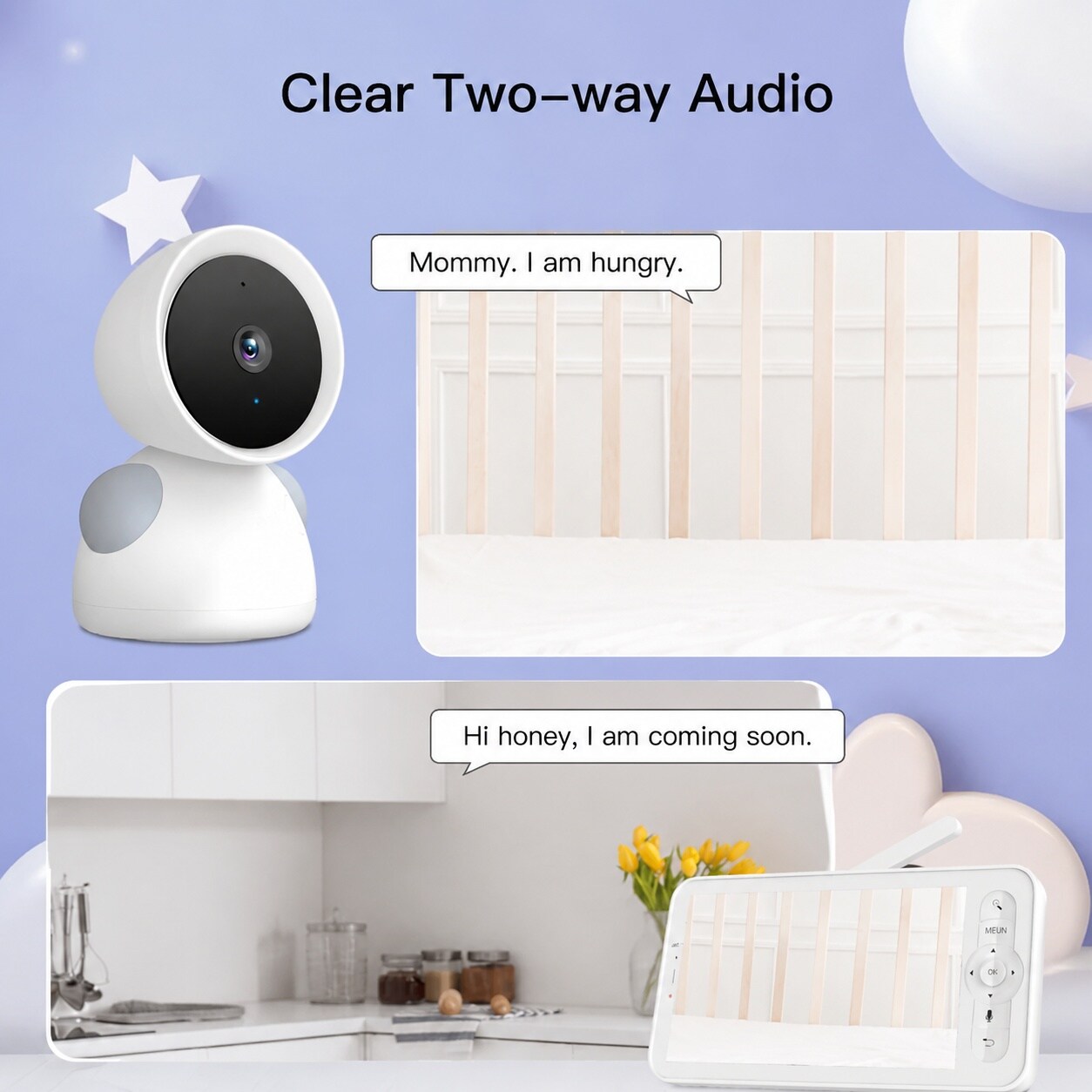 Etokfoks LETQJXZKO Baby-Monitors-Accessories - View #2