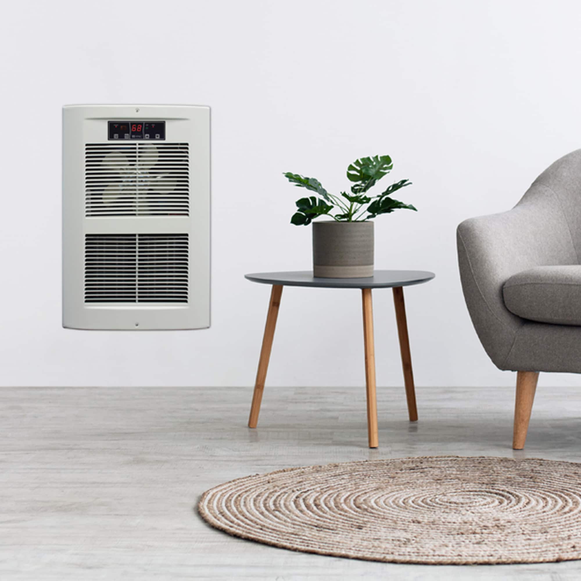 King LPW1227-ECO2S-PRO-WD Wall-Heaters-Electric - View #3