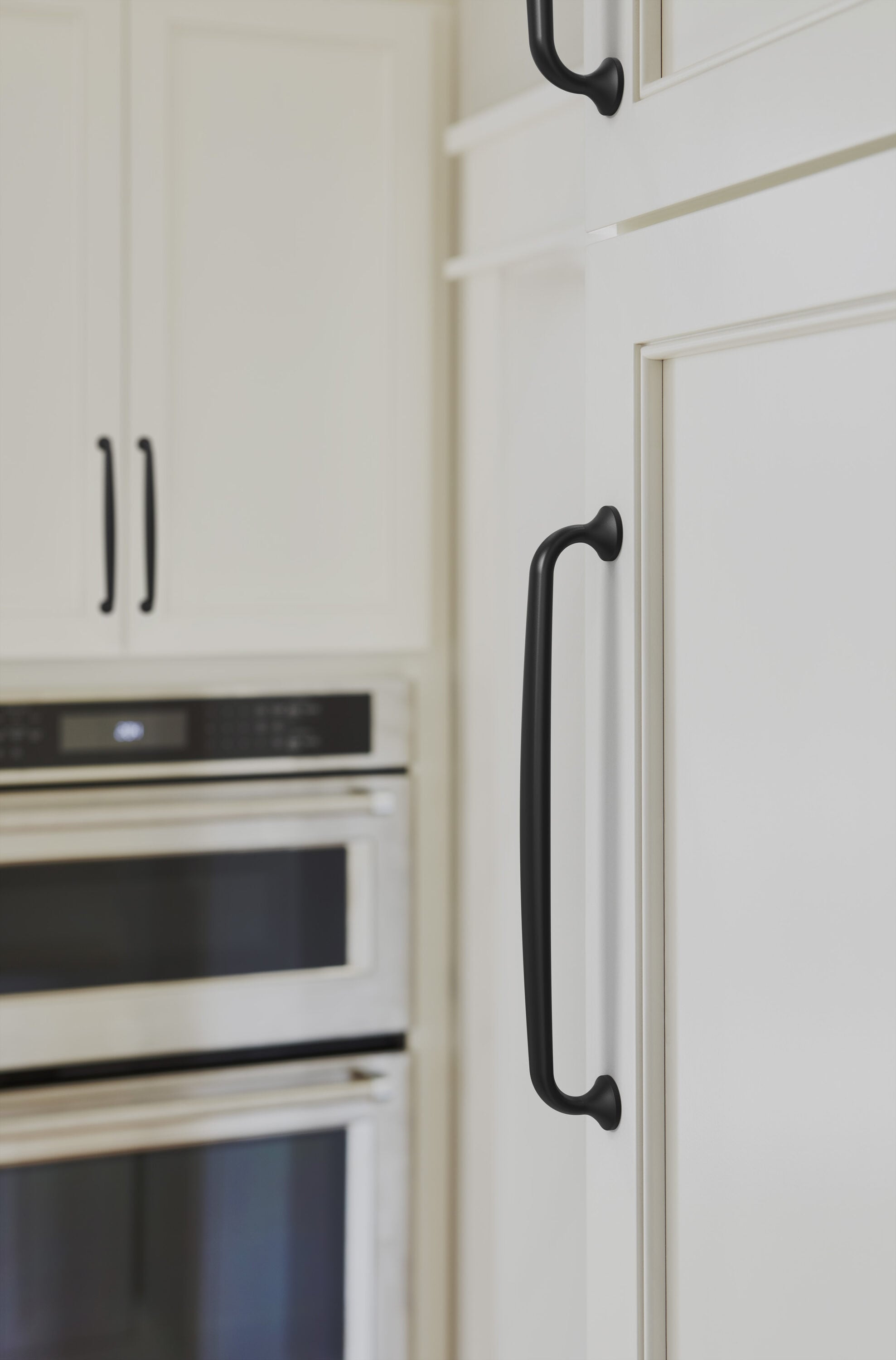 Amerock BP36986FB Cabinet-Pulls - View #2