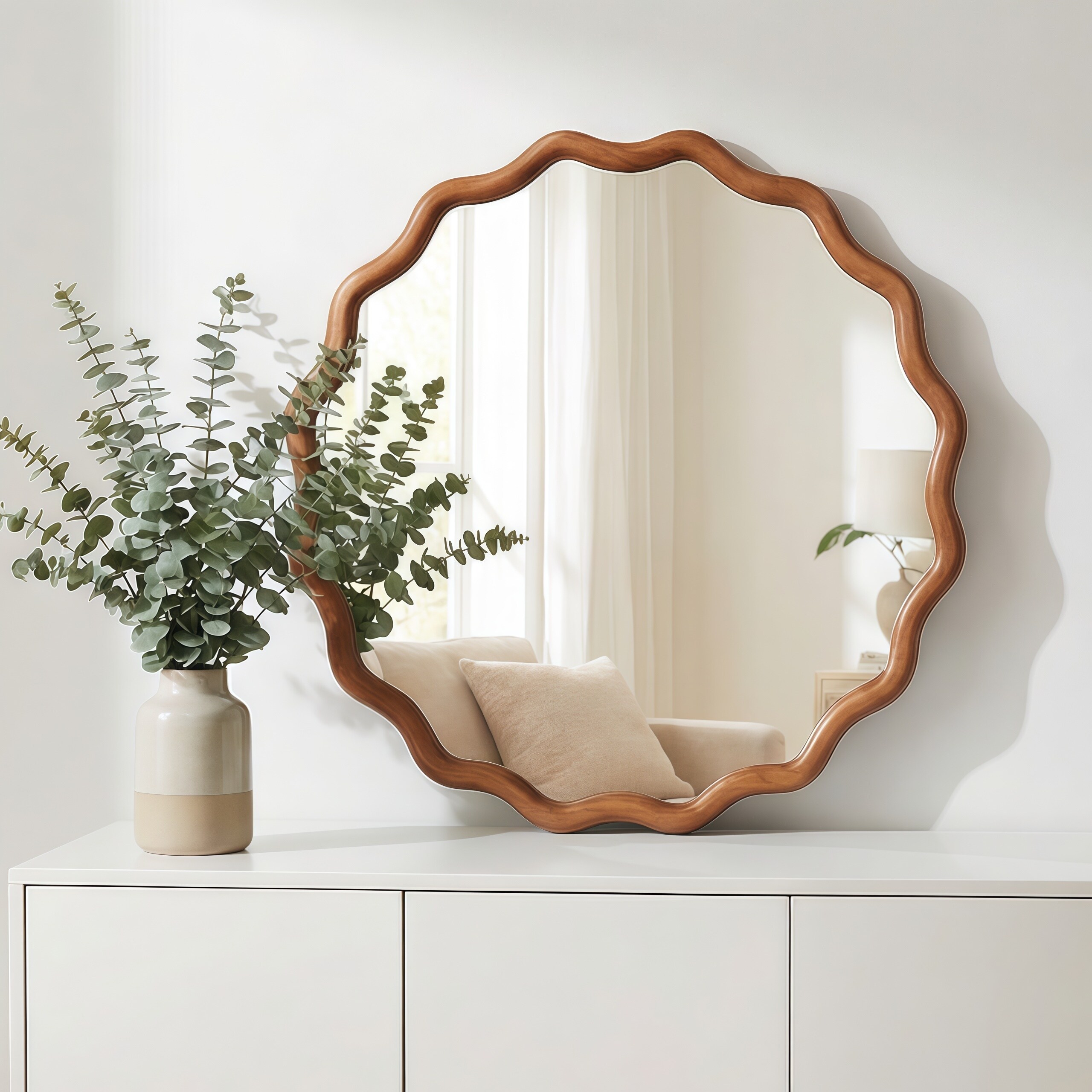 LIVACA LYR102662 Framed-Bath-Mirrors - View #6