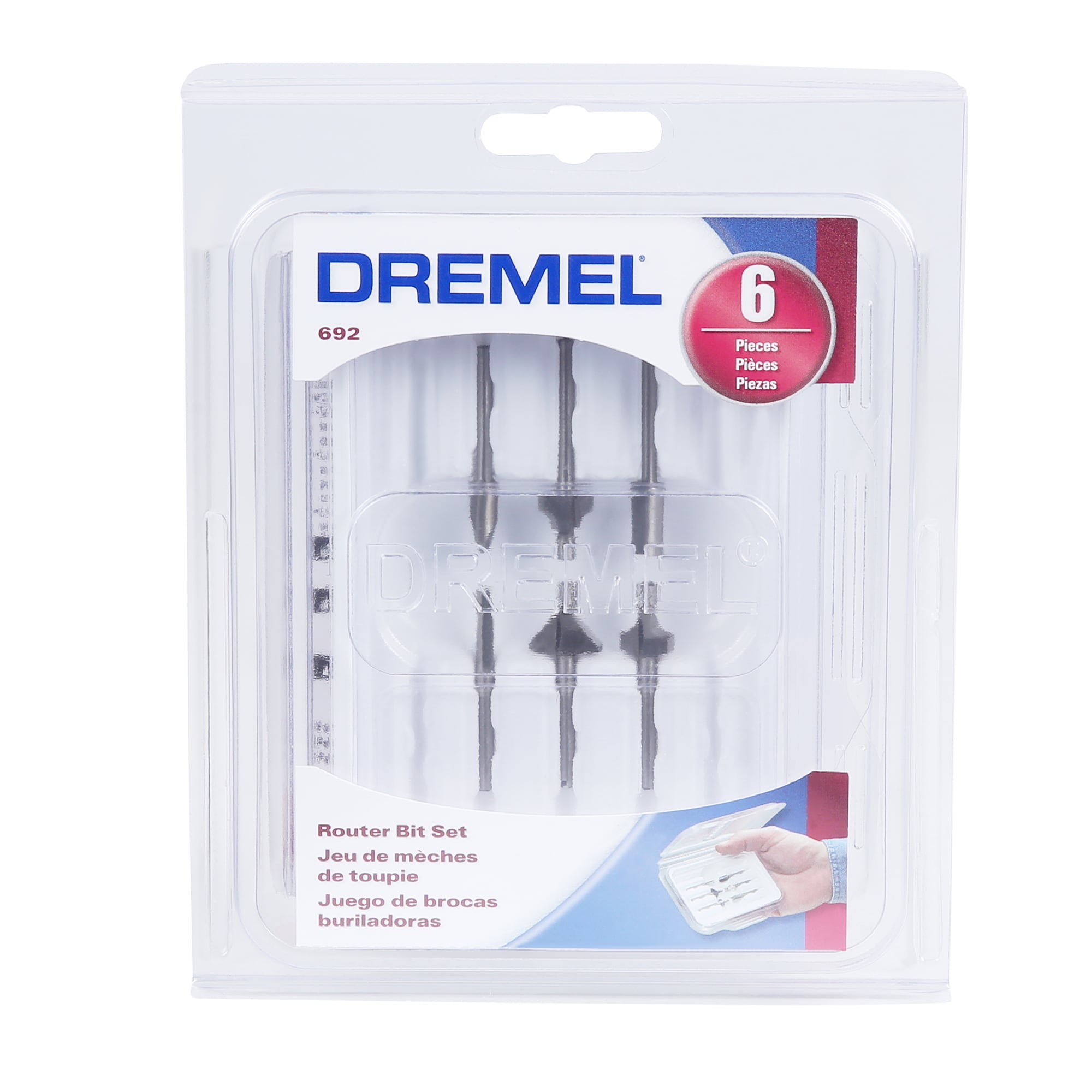 Buy Breynet Dremel Router Attachment Kit Rotary Multi Tool Cutting Guide  HSS Router Drill Bit Set for Dremel Online at desertcartSINGAPORE