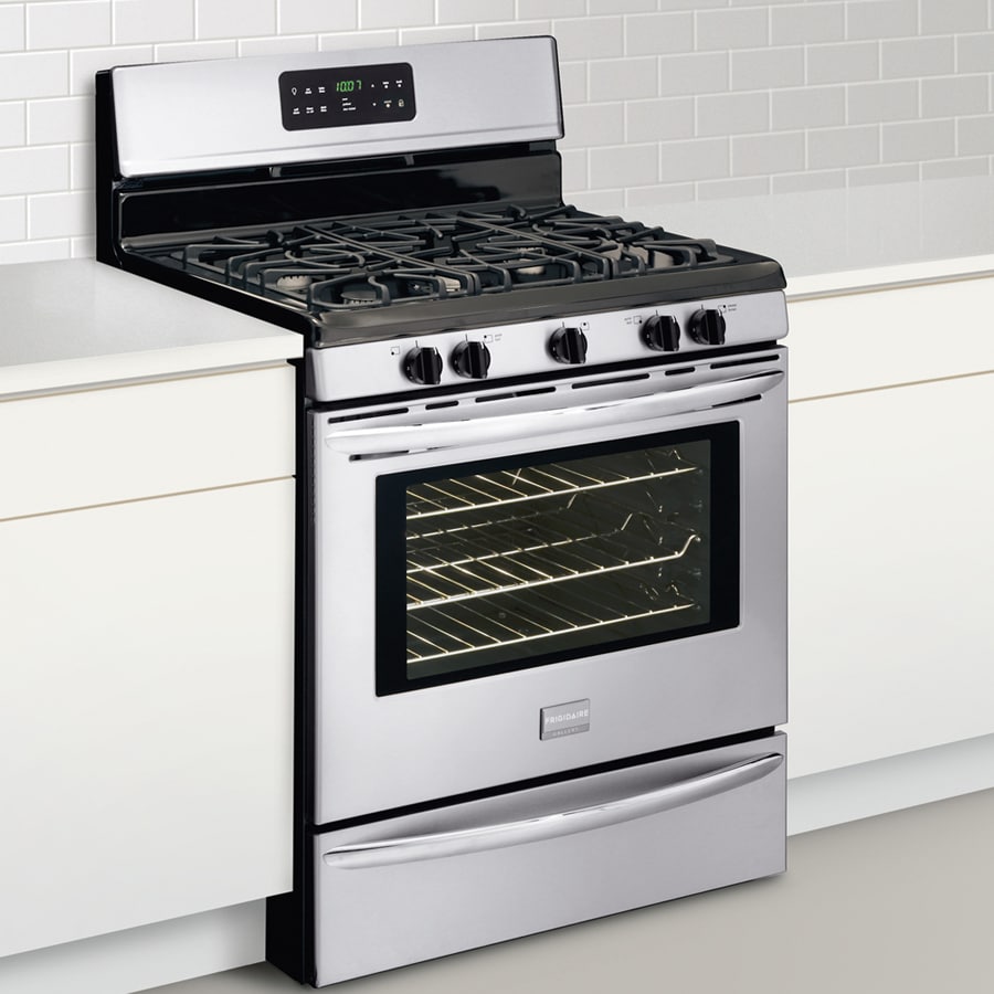 frigidaire gas stove f31