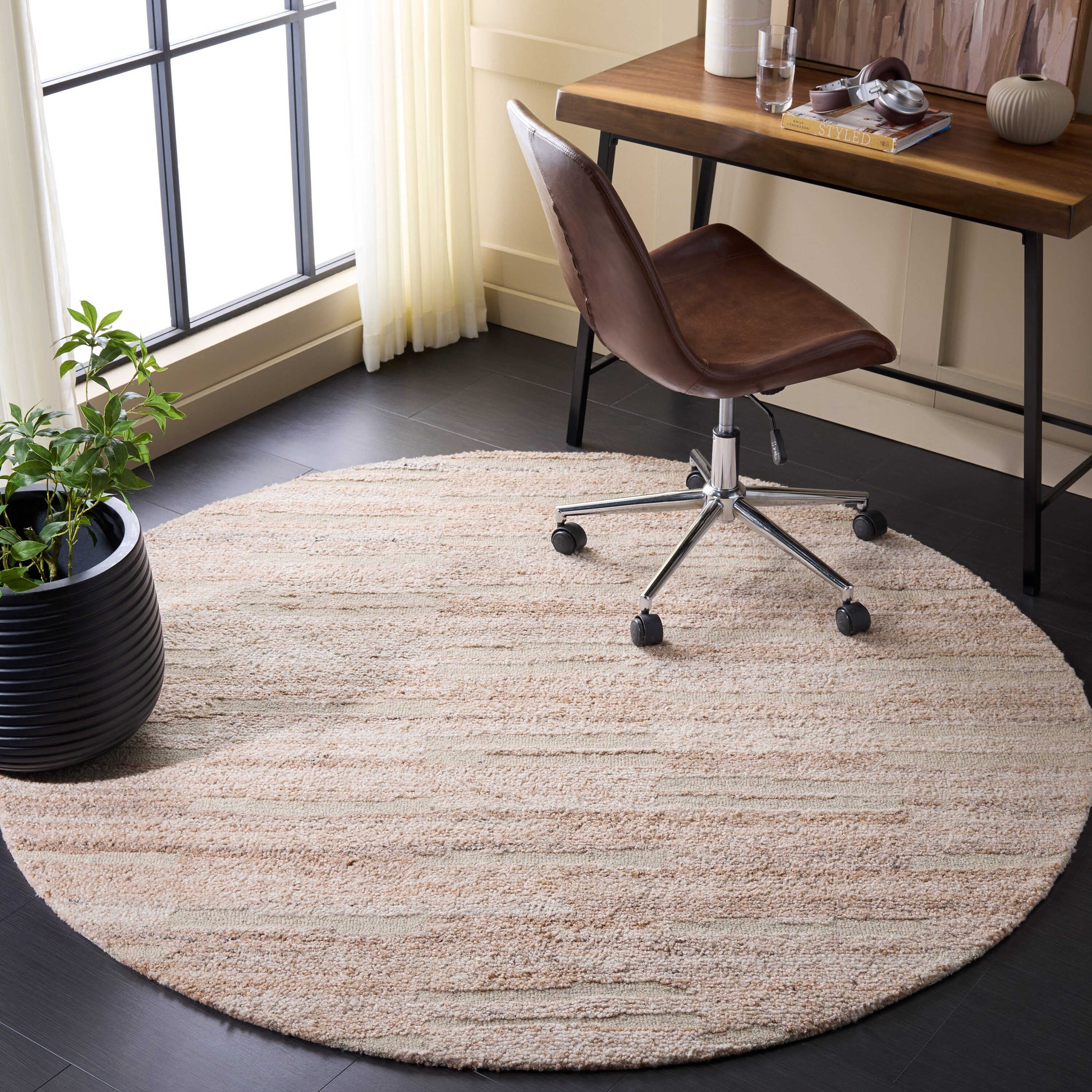 Safavieh PNE120B-6R rugs - View #2