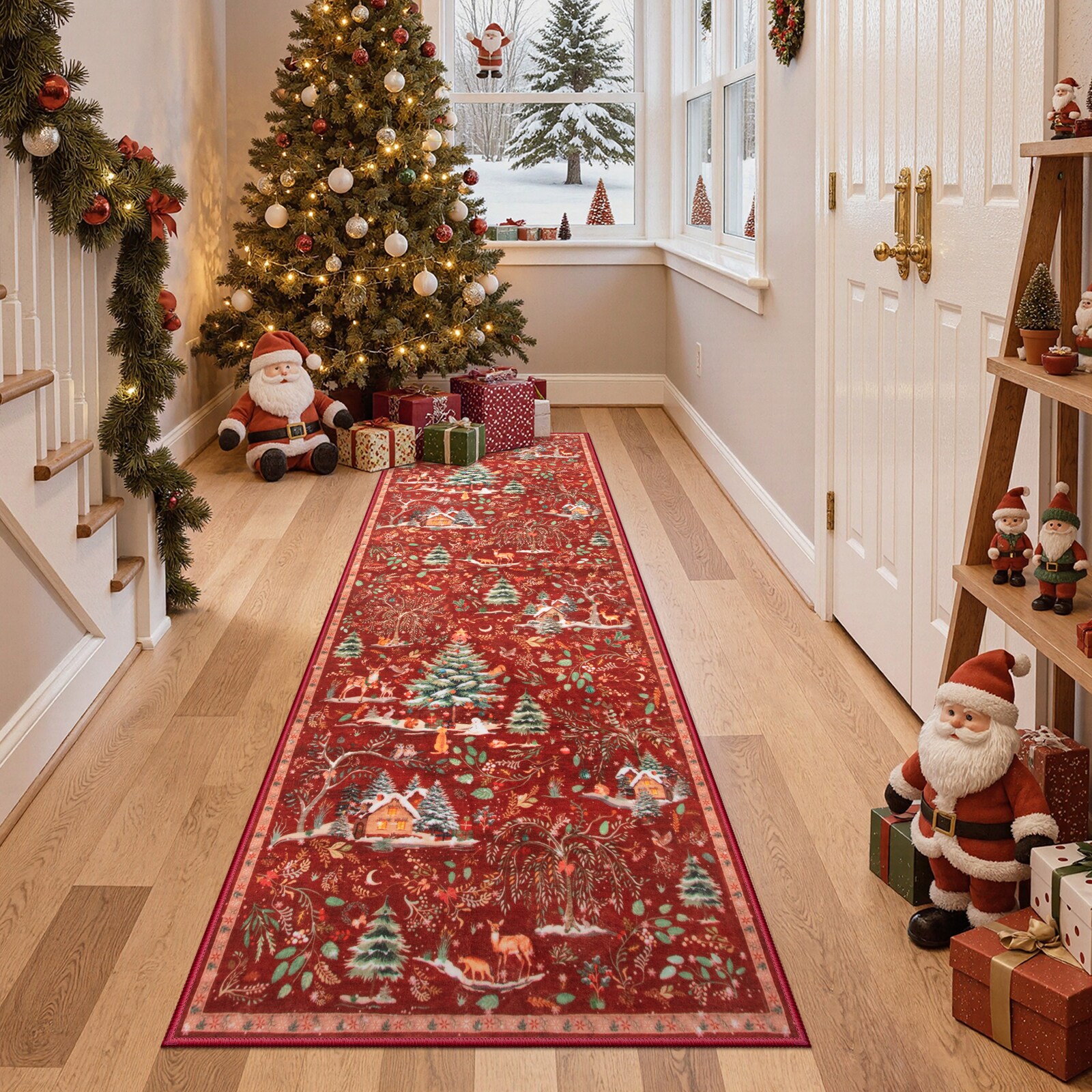 Lahome AR-DYR-695-R3 rugs - View #3