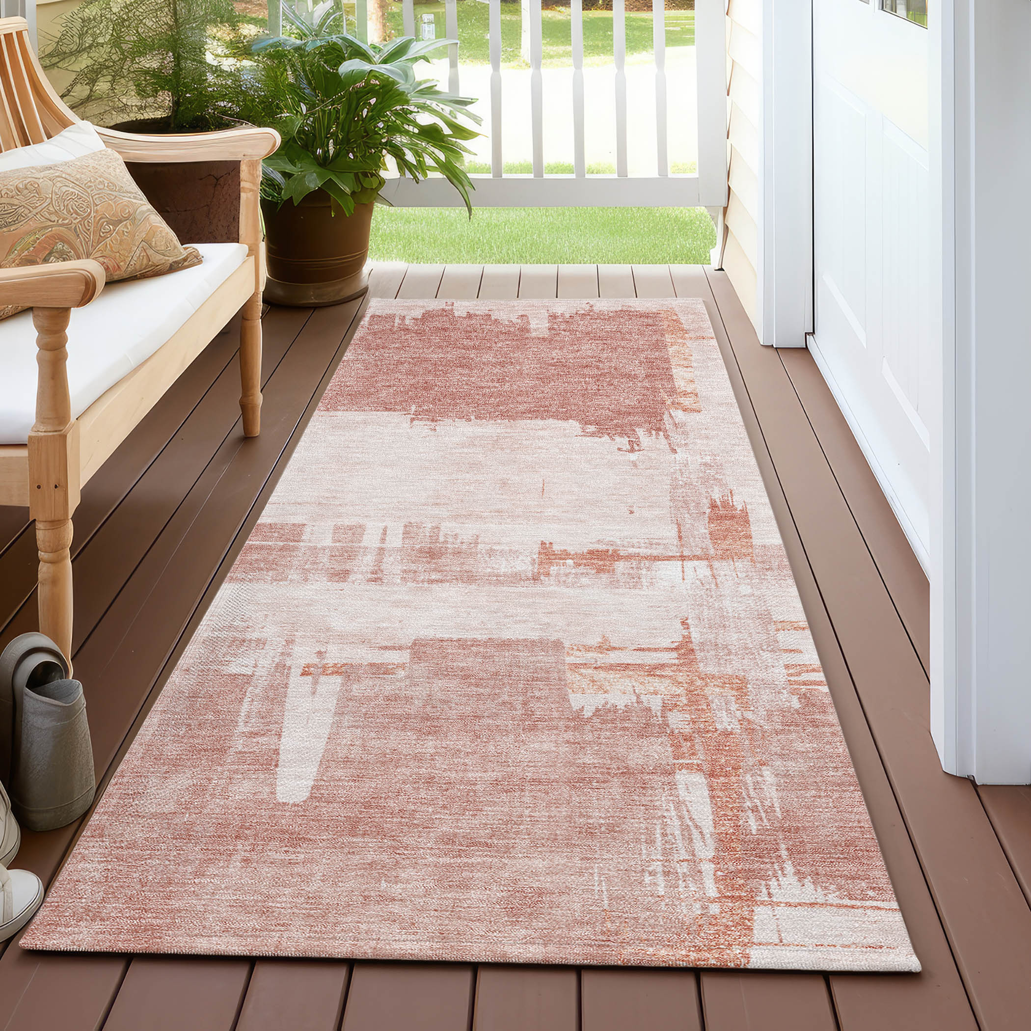 Addison Rugs ACN624BL2X8 rugs - View #7