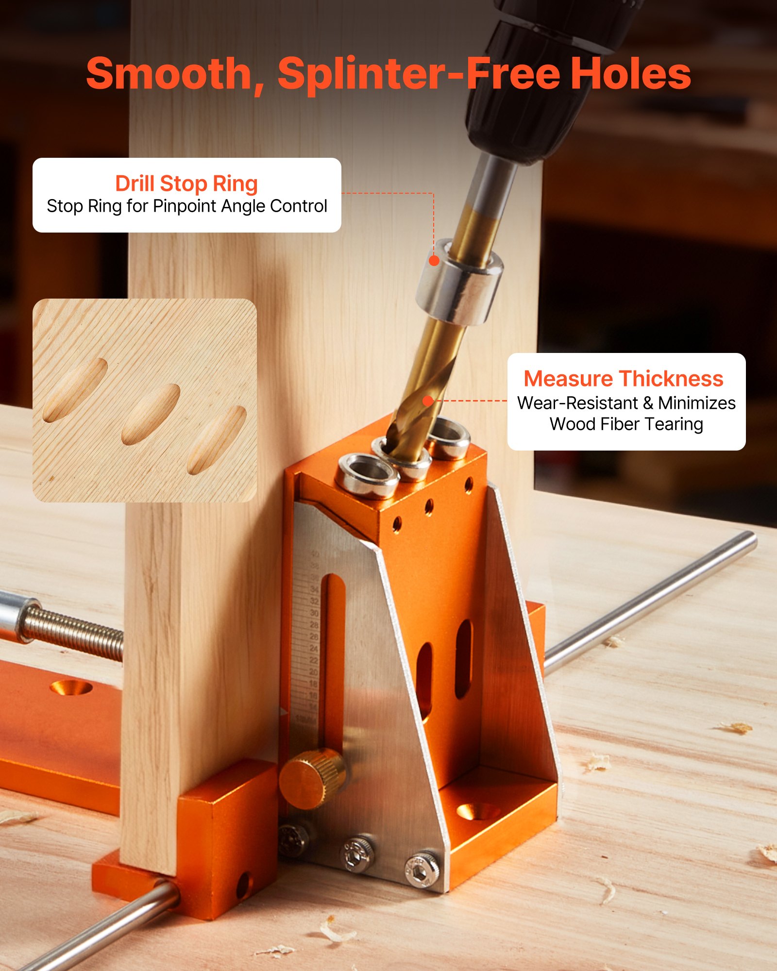 SUGIFT QLLSSGS150 Woodworking-Tool-Accessories - View #7