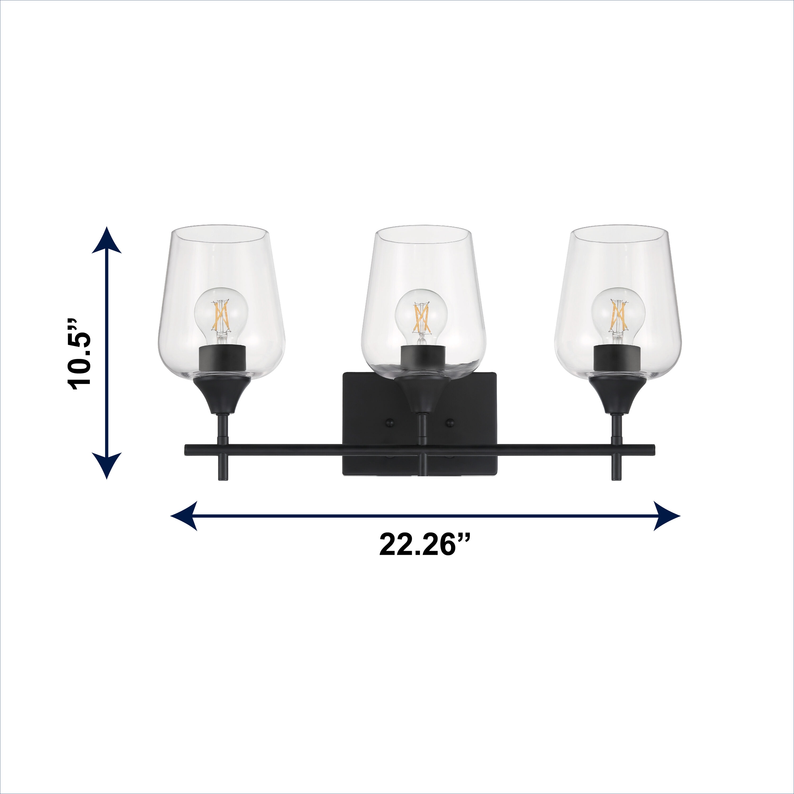 allen + roth VB24-3BK b089995 - View #11