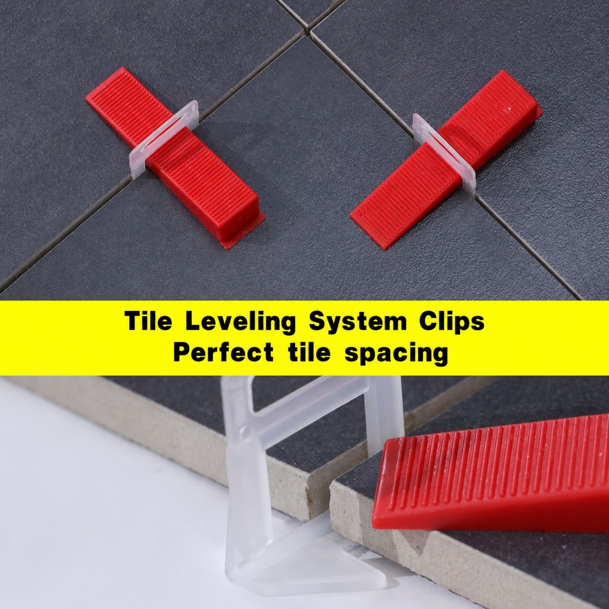 Afoxsos LAF0804F303 Tile-Spacers - View #4