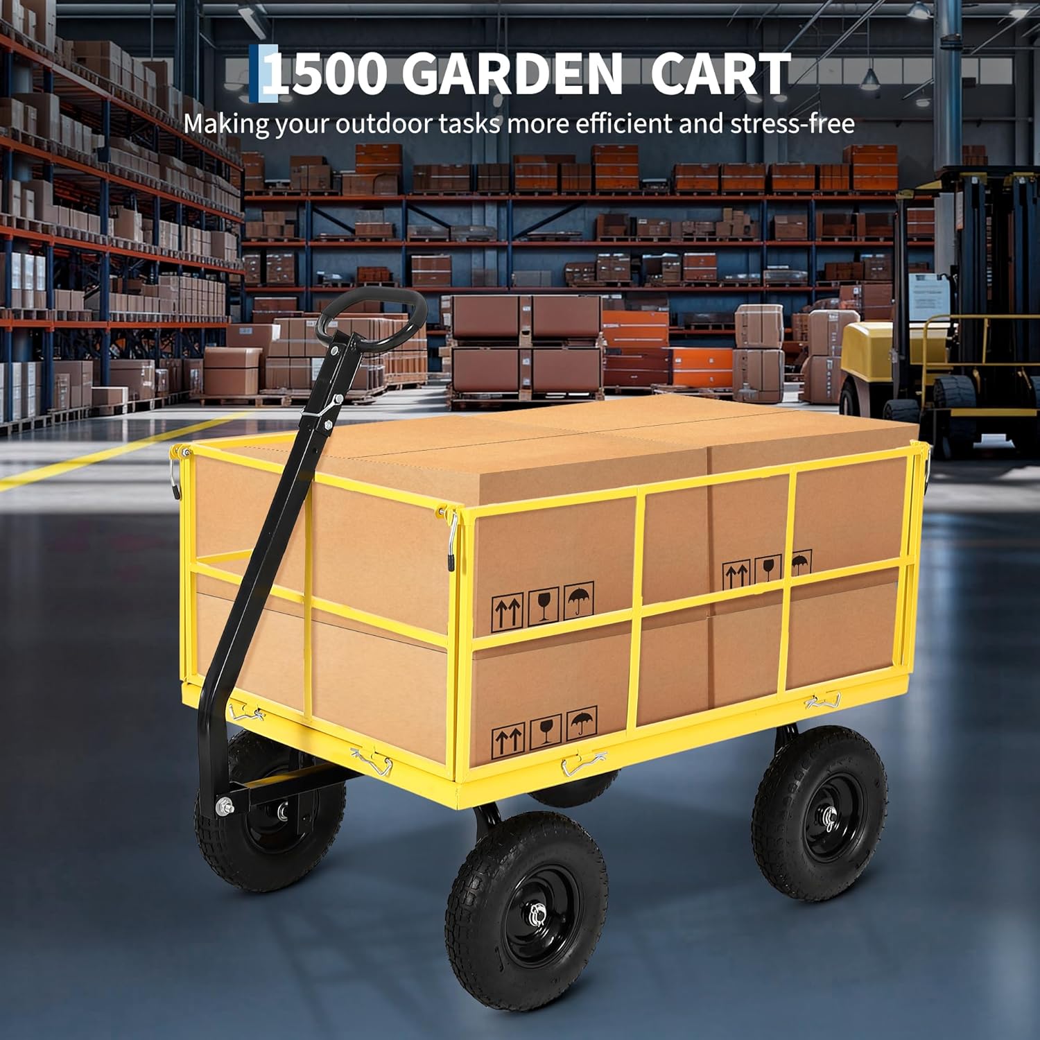 GAOMON CQC-YH6CEYEXVBV Yard-Carts - View #8