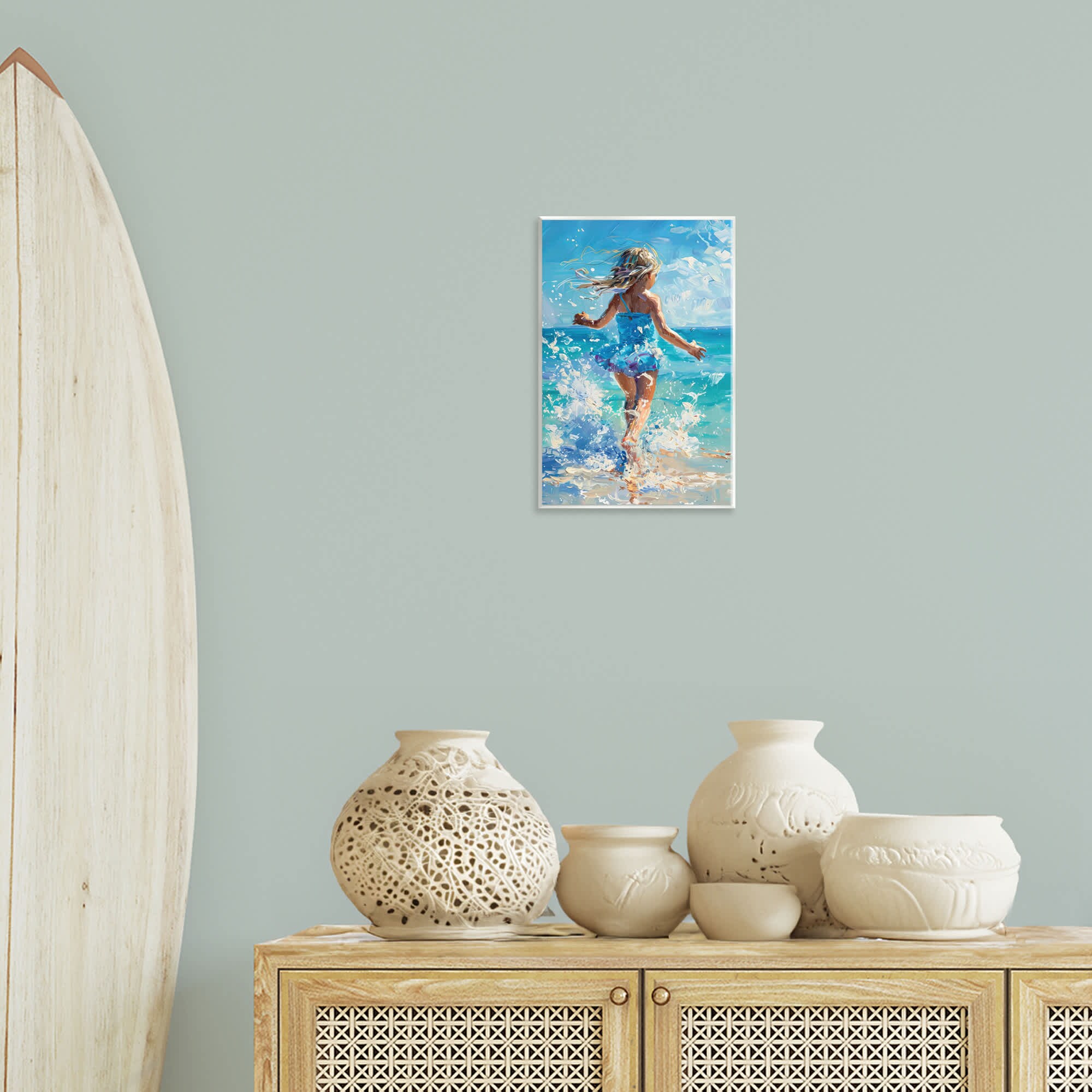 Stupell Industries BT-720-WD-10X15 Wall-Art - View #3