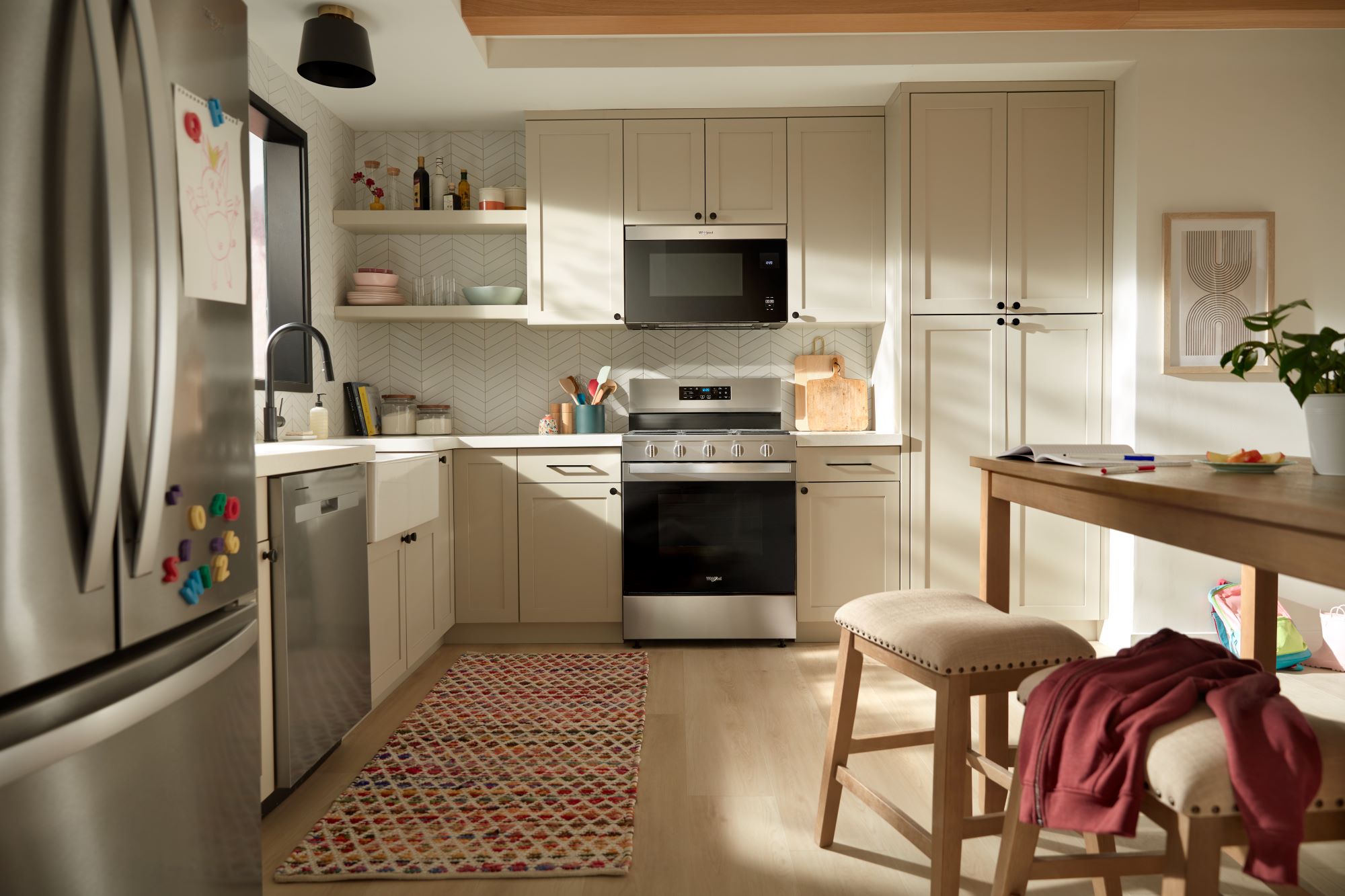 Whirlpool WFGS5030RS Freestanding-Gas-Ranges - View #19