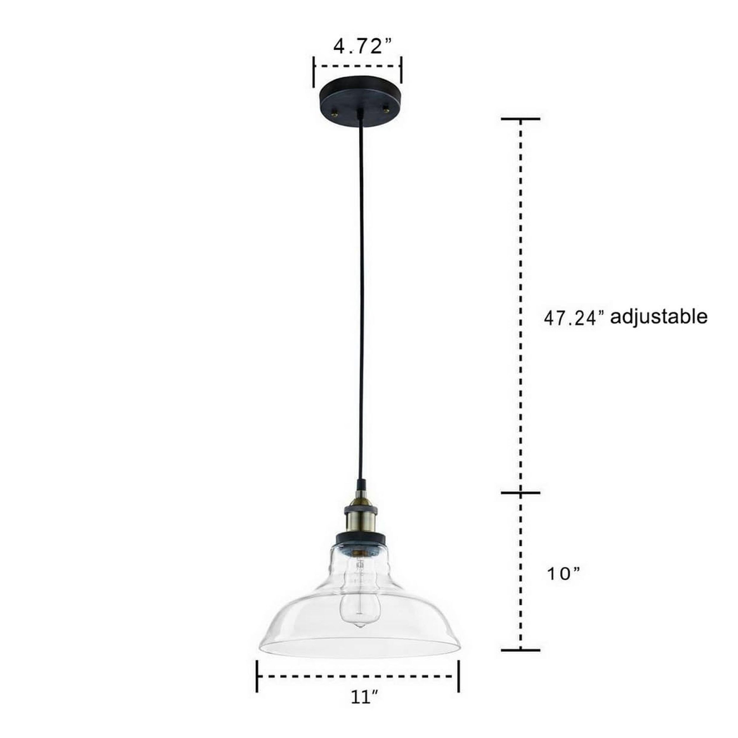 Claxy CL-B8878DU-3 Pendant-Lights - View #7