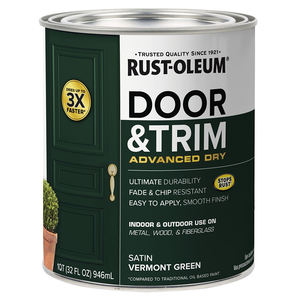 Rust-Oleum 376514SOS Door-Trim-Paint - View #5