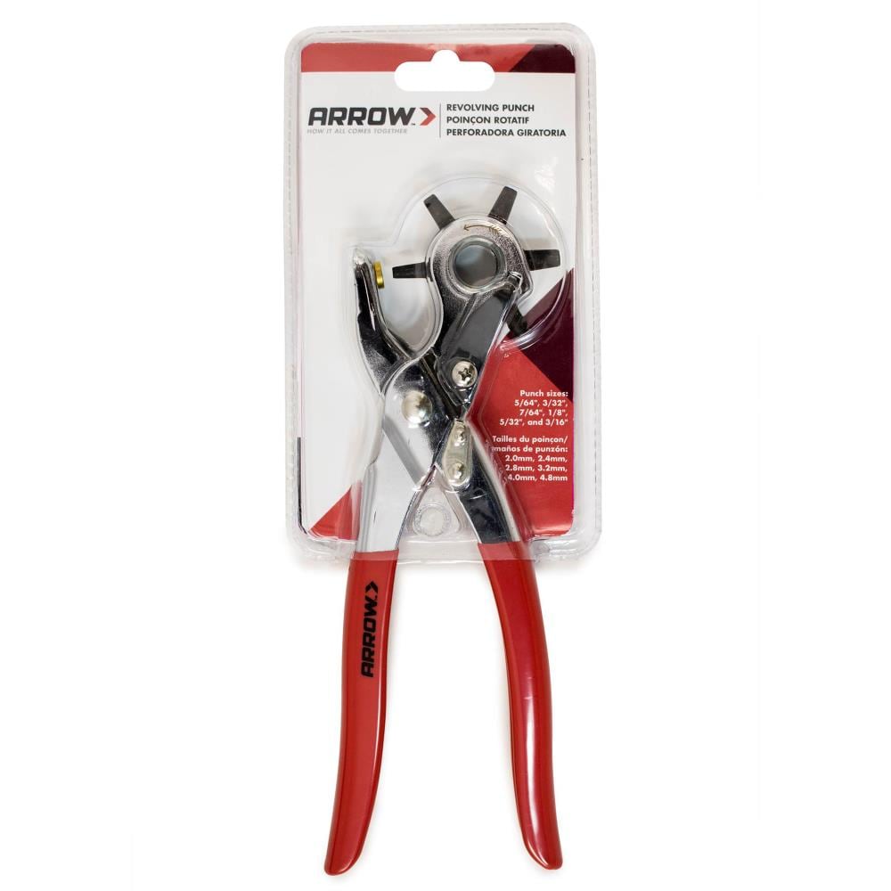 Rotary Leather Hole Punch – Knipex