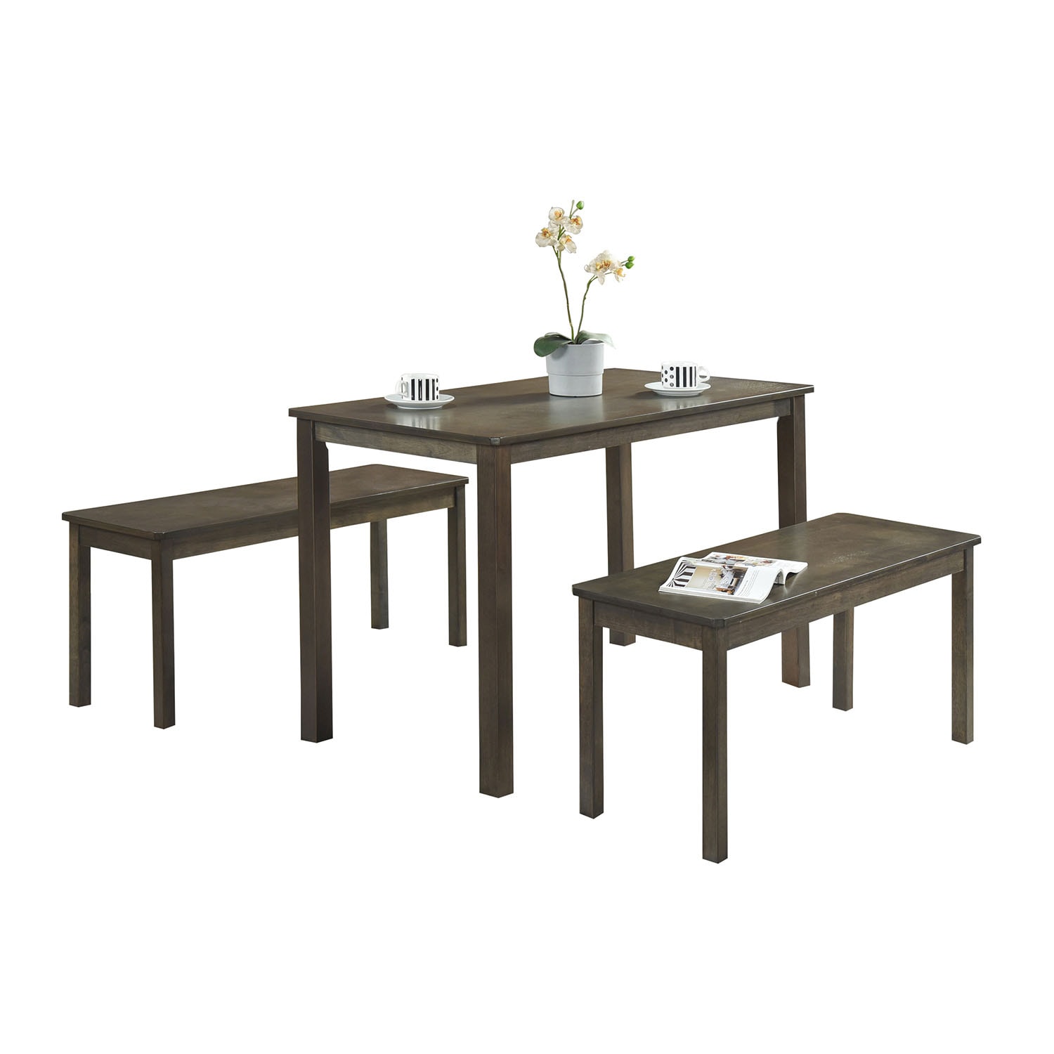 CasePiece C3024T45-GY-3X Dining-Sets - View #2