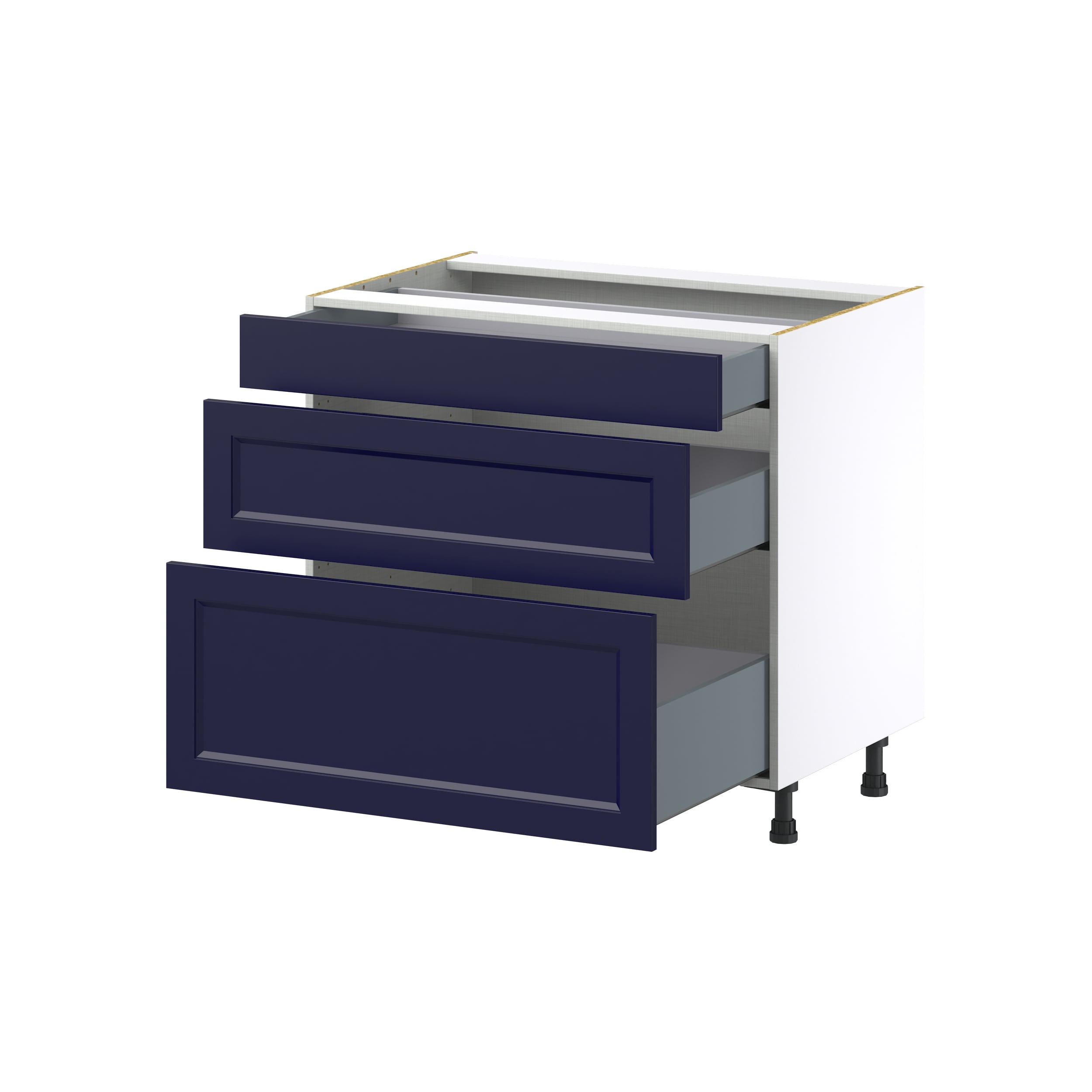 Hugo&Borg DSB3D36-LO Cabinets-Kitchen - View #7