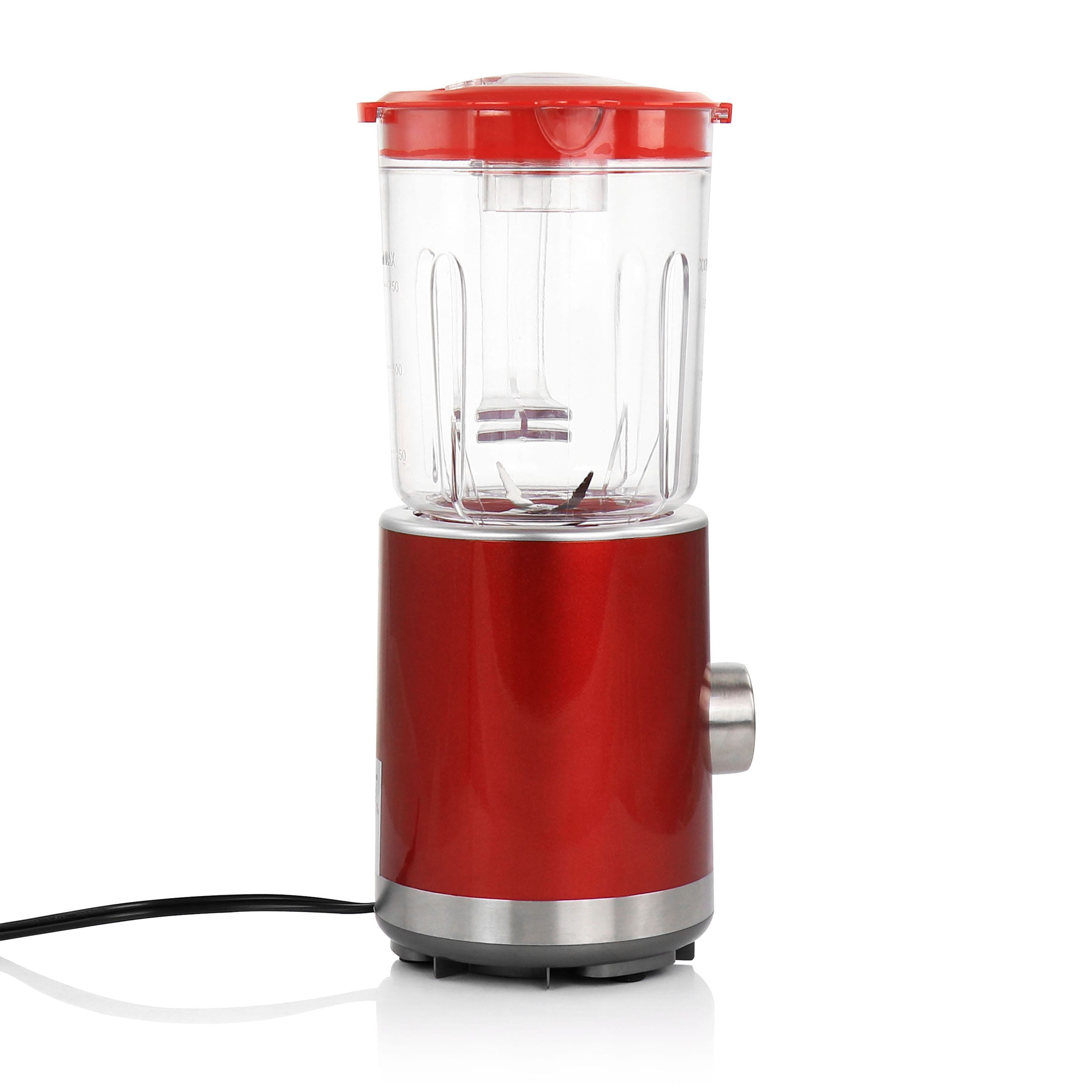 Tribest Personal Blender 2 24-oz Red, White, and Gray 200-Watt
