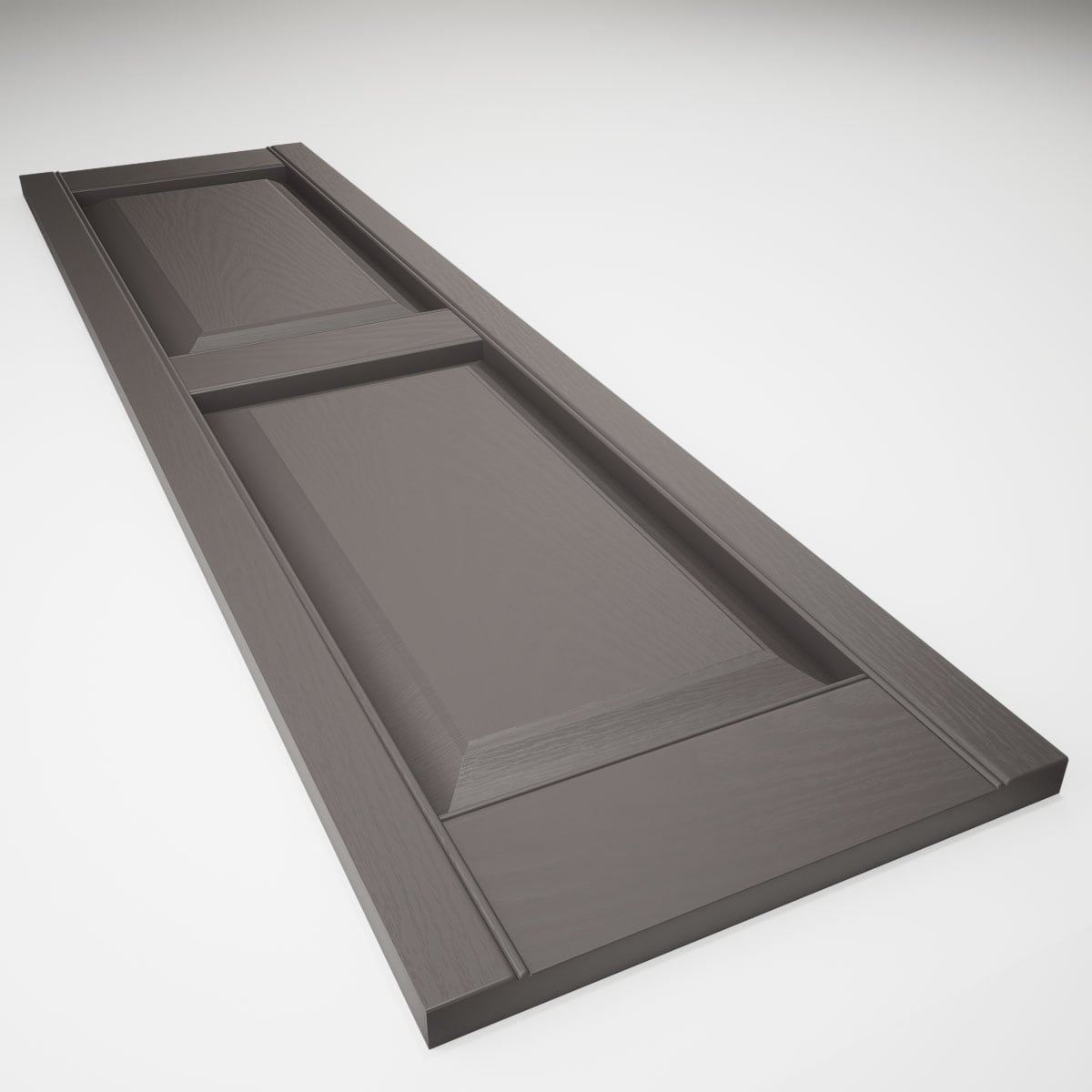 Ekena Millwork LP2C12X07600MS Exterior-Shutters - View #5