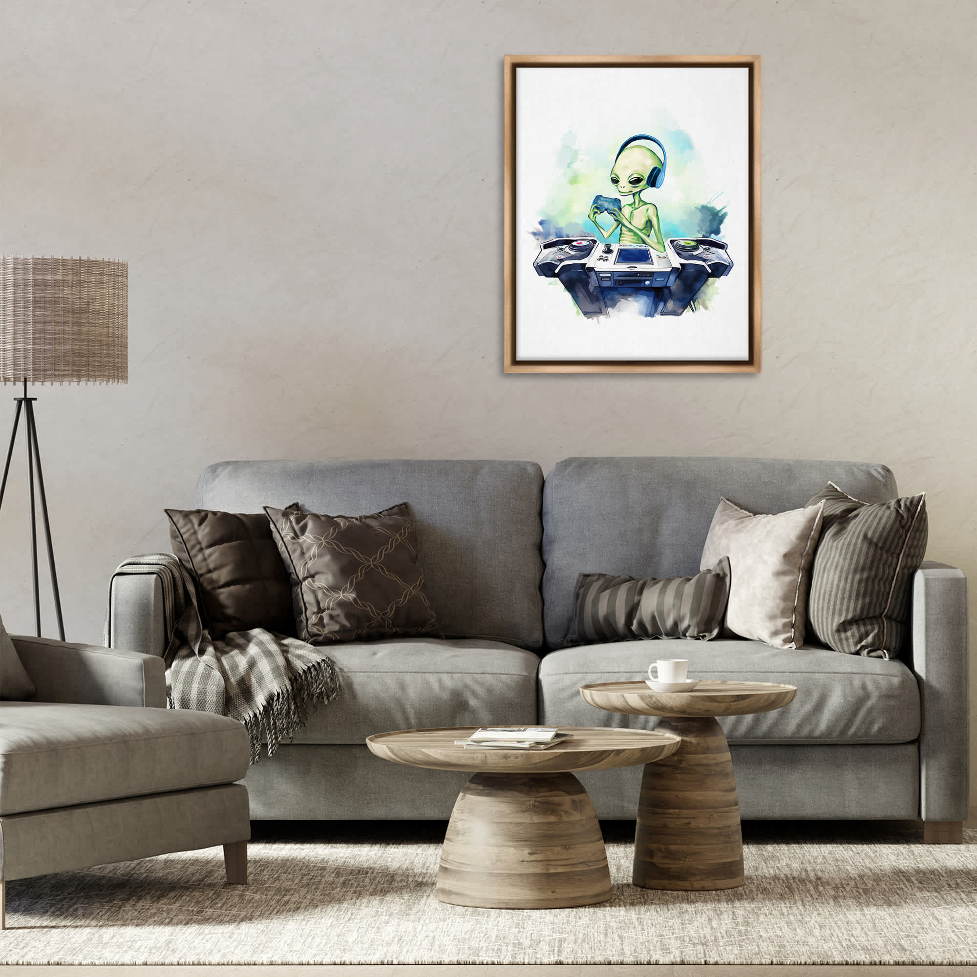 Stupell Industries BT-173-FFE-24X30 Wall-Art - View #3