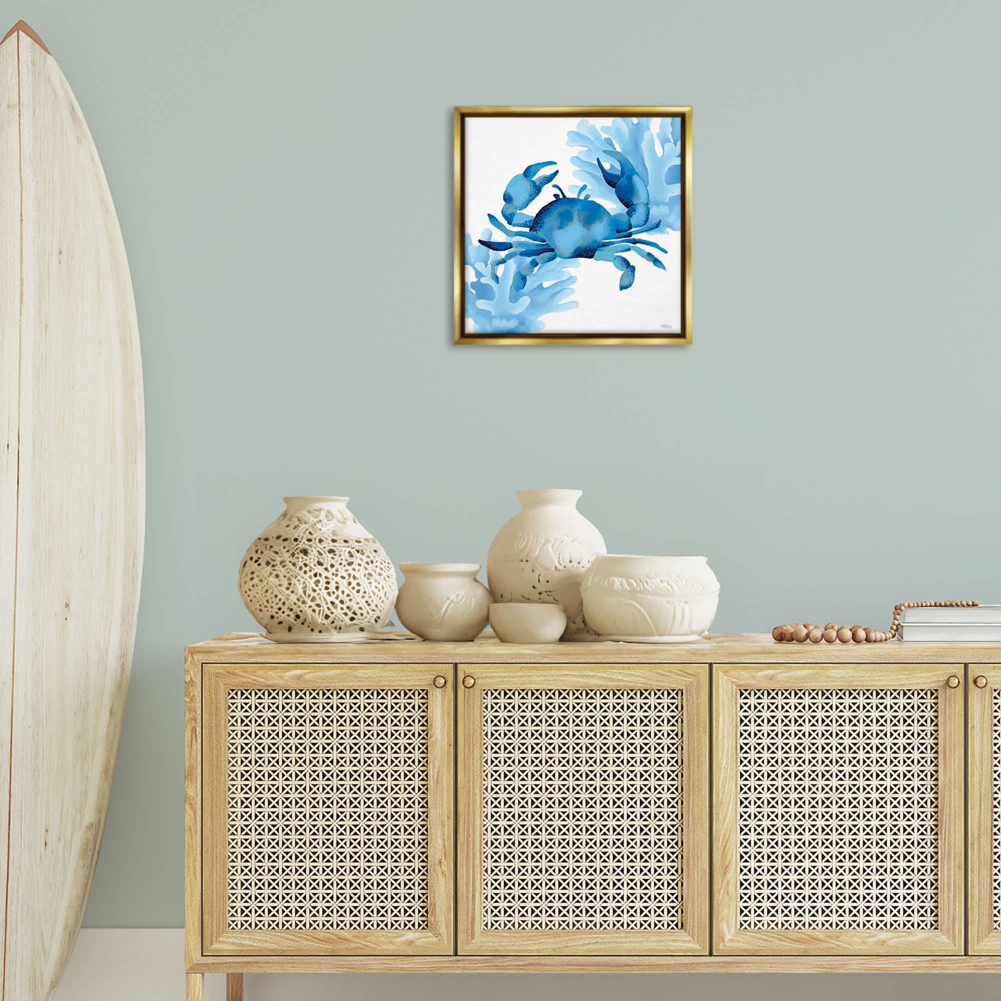 Stupell Industries BT-551-FFG-17X17 Wall-Art - View #3