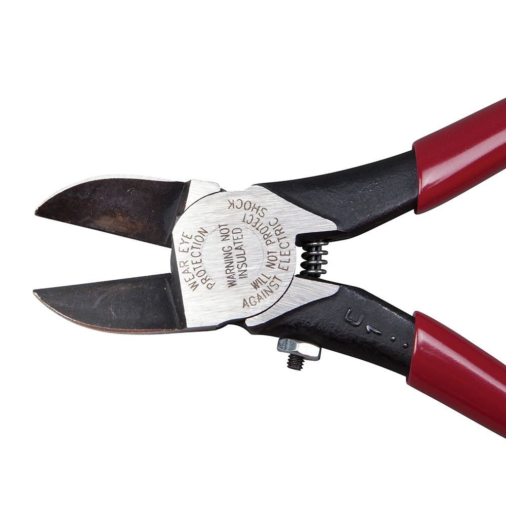 Klein Tools D2277C sidecutters - View #3