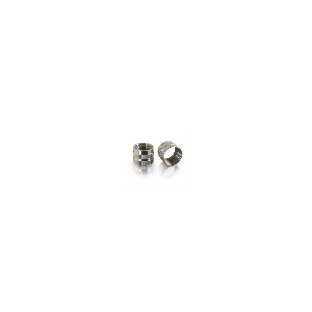 C2G CTG6967 Cables to Go 98015 RapidRun Runner Coupling Rings- 2pk