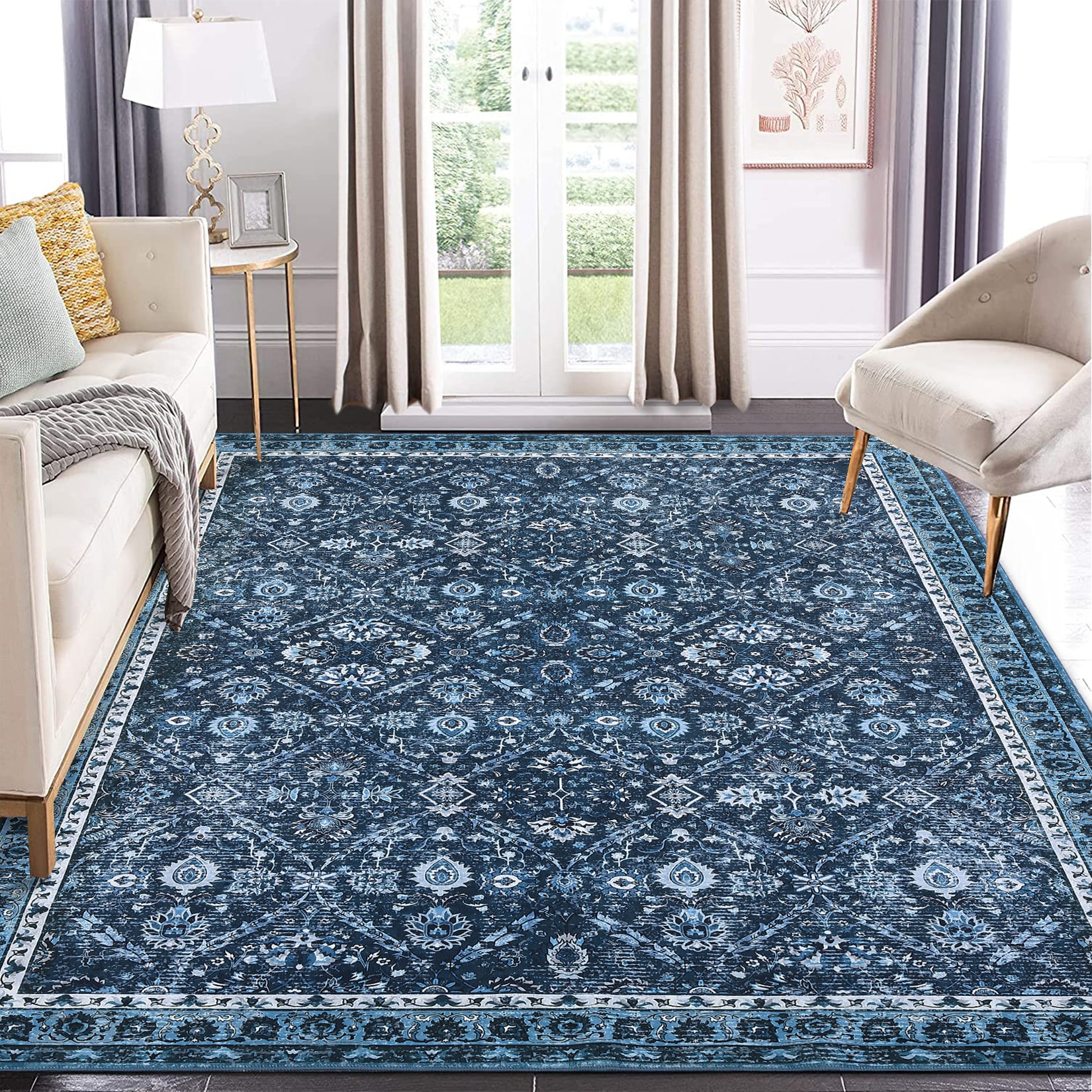 Qeetex SUNNY-PHO-155V1OK4 rugs - View #3