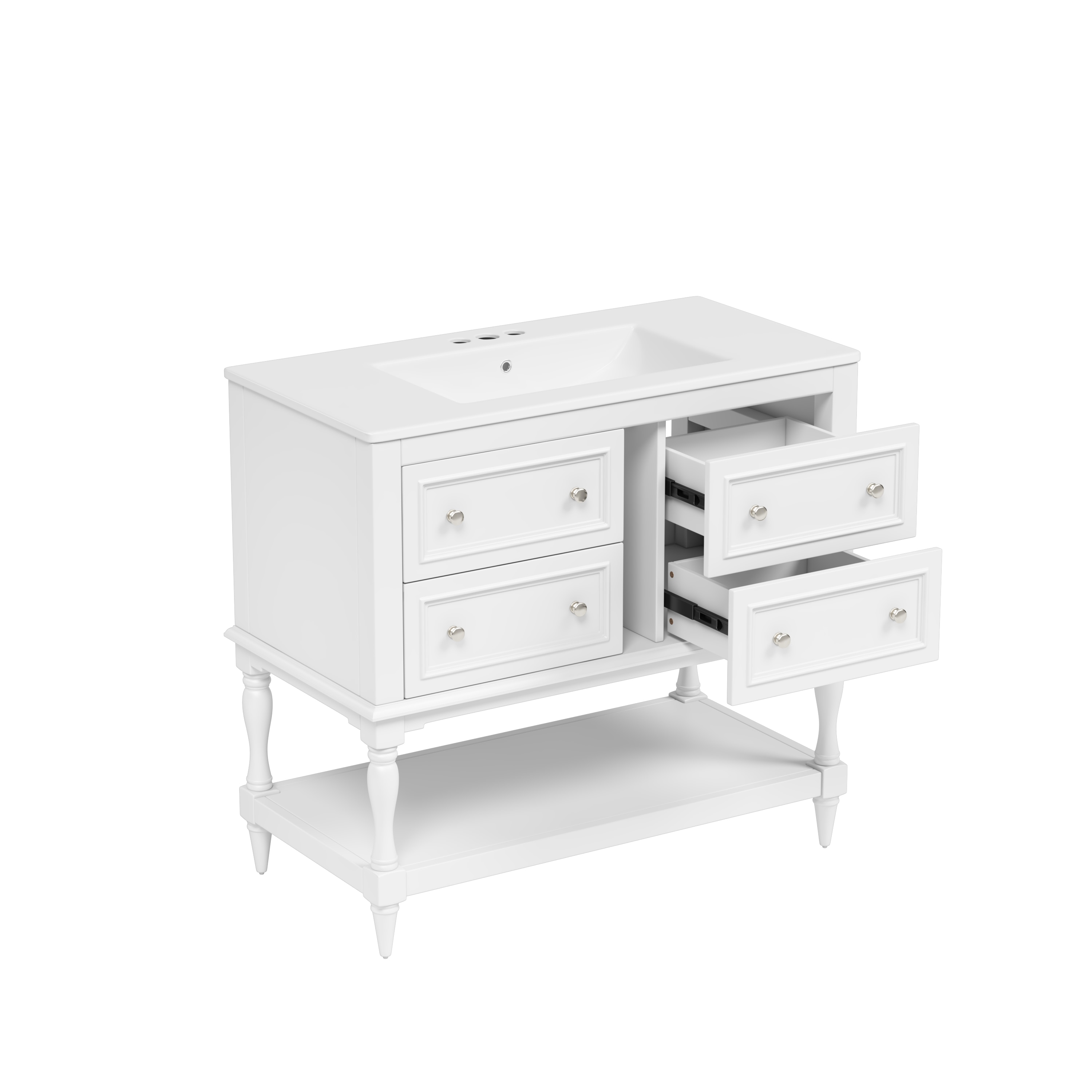 ModernLuxe L3P-N710P250654K Tv-Stands - View #11