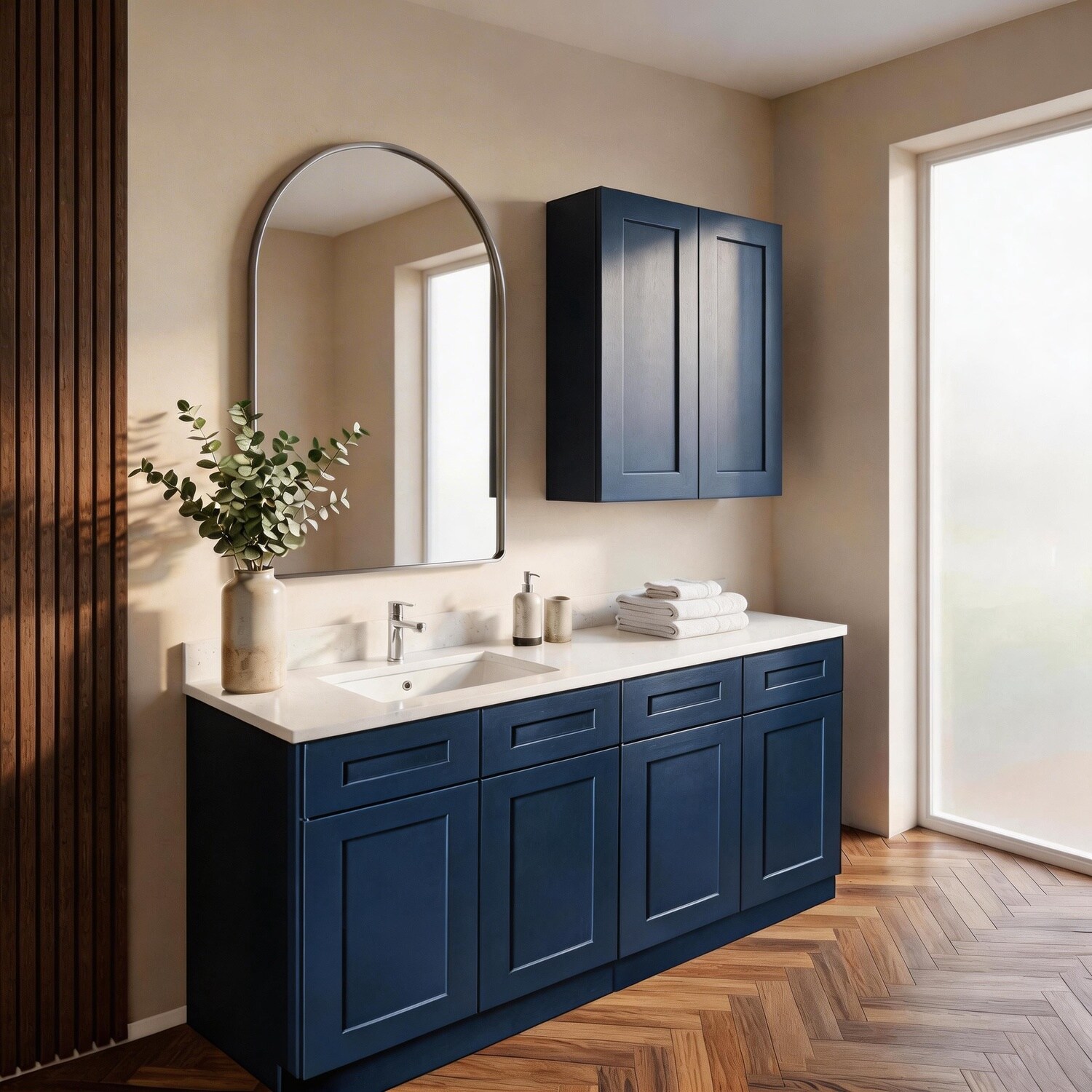 Watnature JIHHNUB8FNP1 Bath-Vanity-Combo - View #5