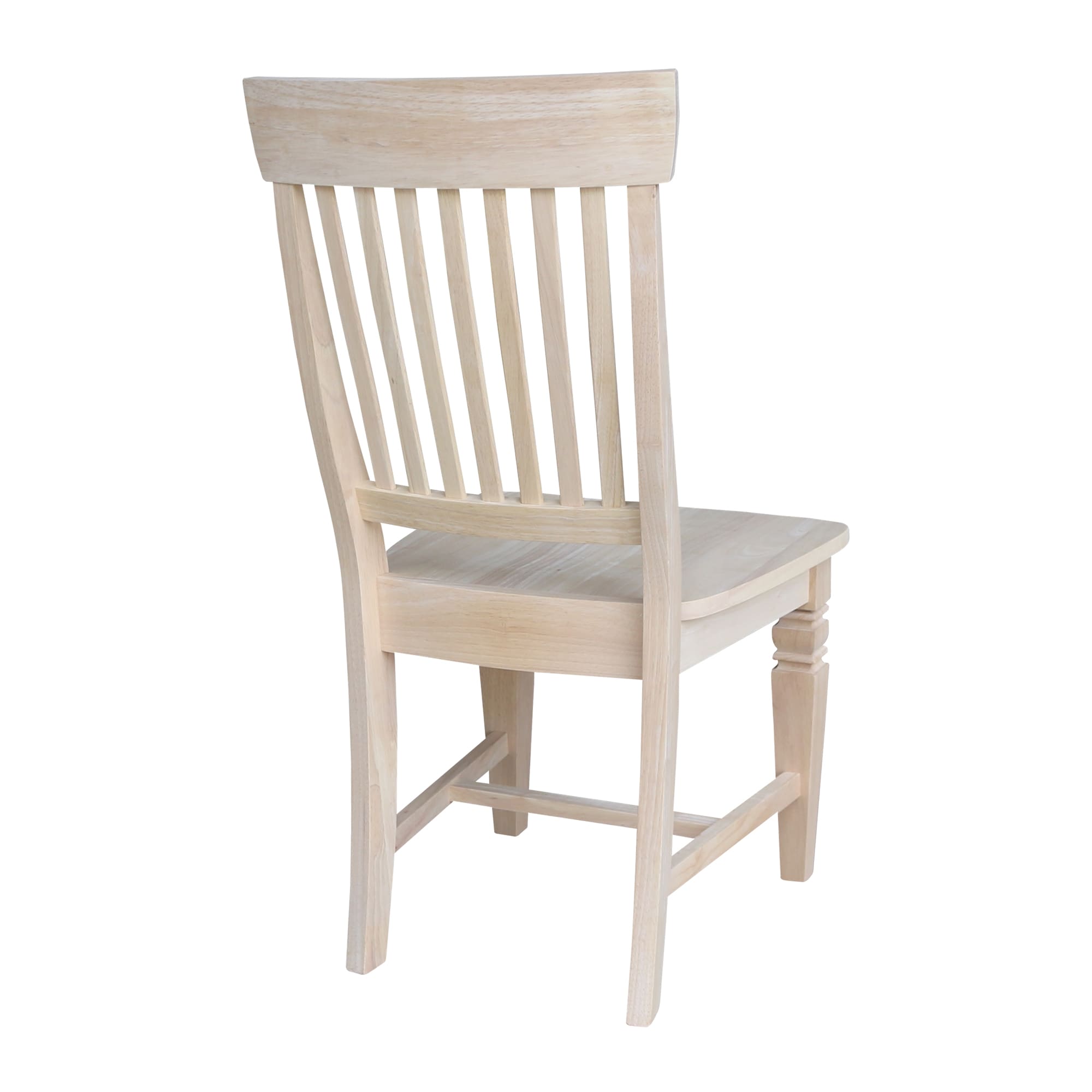 International Concepts C-11P Dining-Chairs - View #5