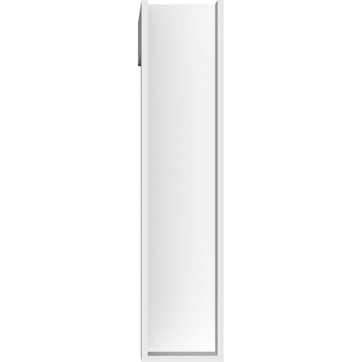 Ekena Millwork BKTP05X16X22CAR05 Exterior-Brackets-Braces - View #4