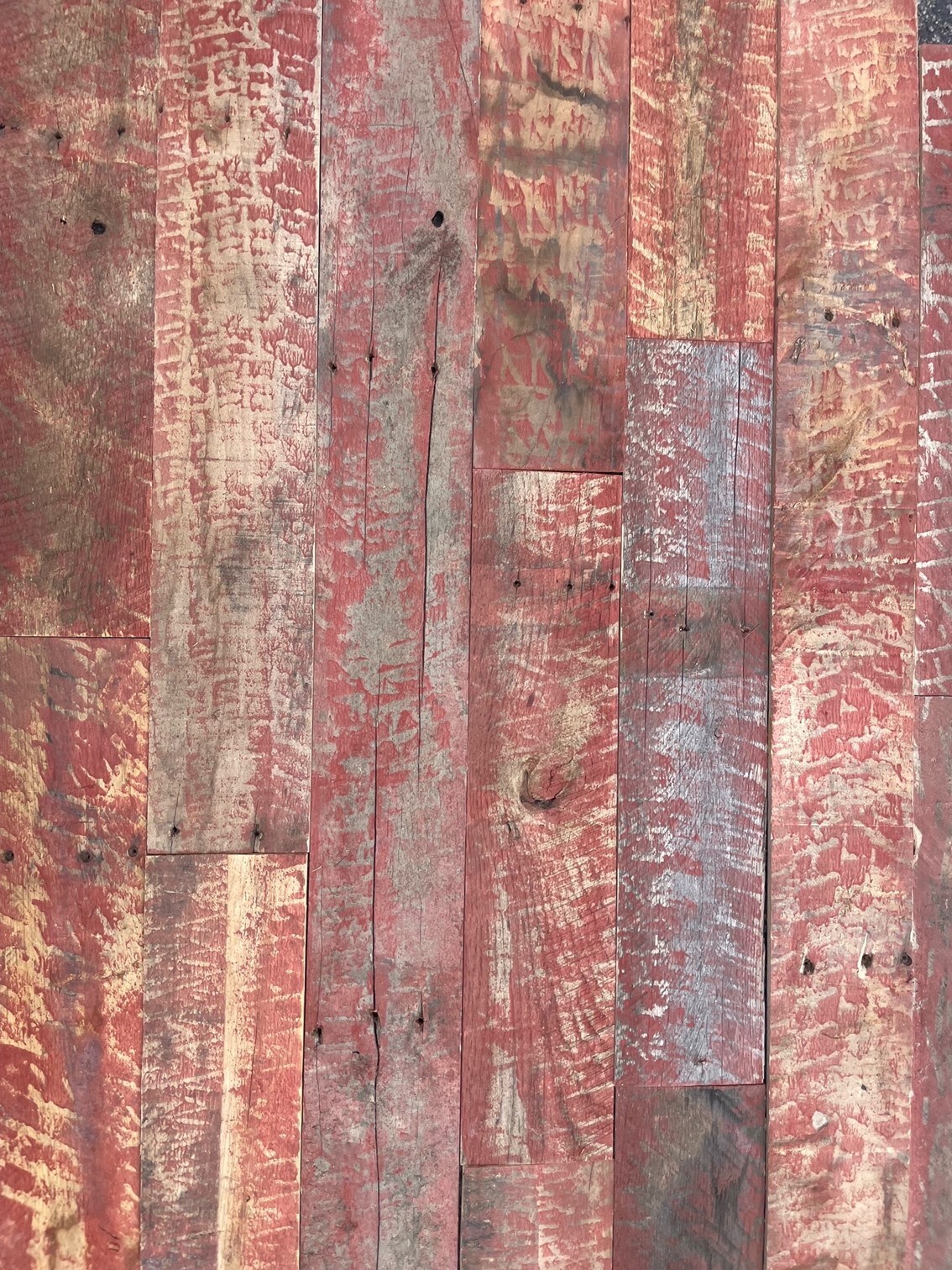 VINTAGE HARVEST RECLAIMED LUMBER 5013248 Wall-Planks - View #3