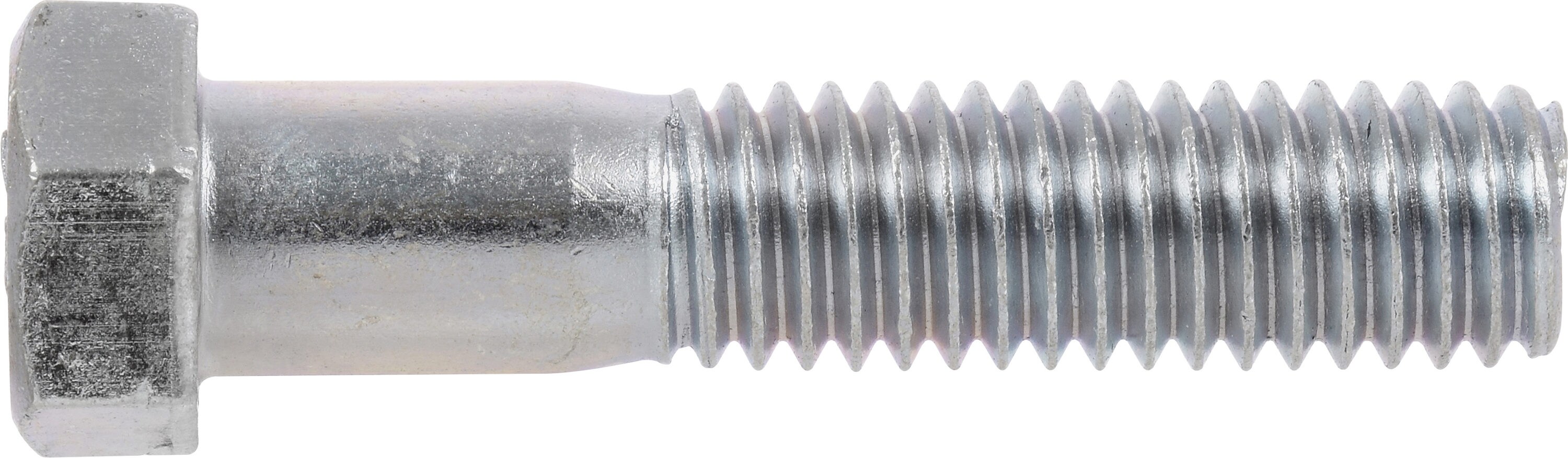 Hillman 3/8-in x 4-1/2-in Zinc-Plated Coarse Thread Hex Bolt in