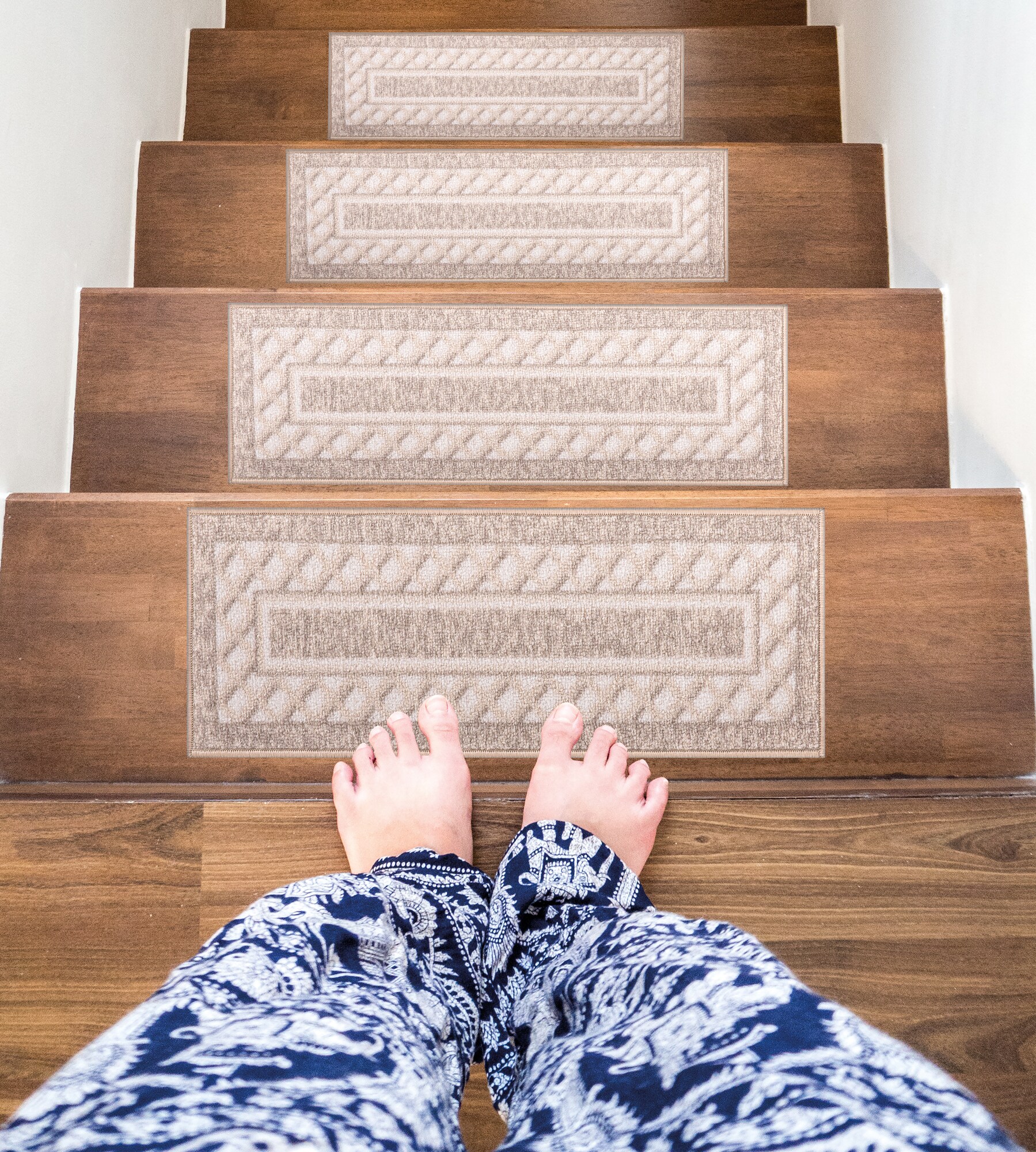 Ottomanson CLS9021-7 rugs - View #6