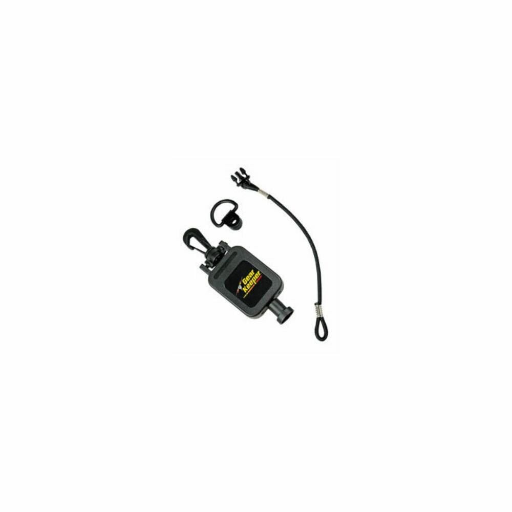  DAS9175 HammerHead Industries RT-44112 28 GearKeeper Retractable CB Mic Holder with Snap Clip Mount System