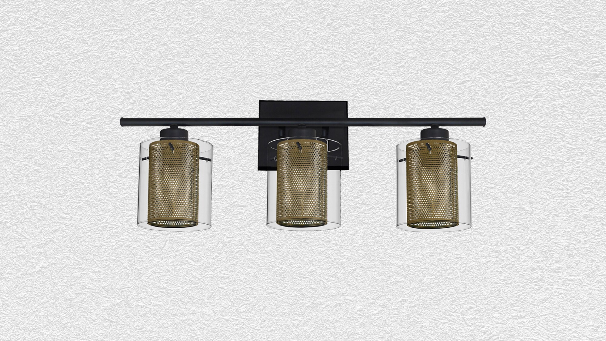 Whitfield Lighting VL28059-3BKGL b089995 - View #7