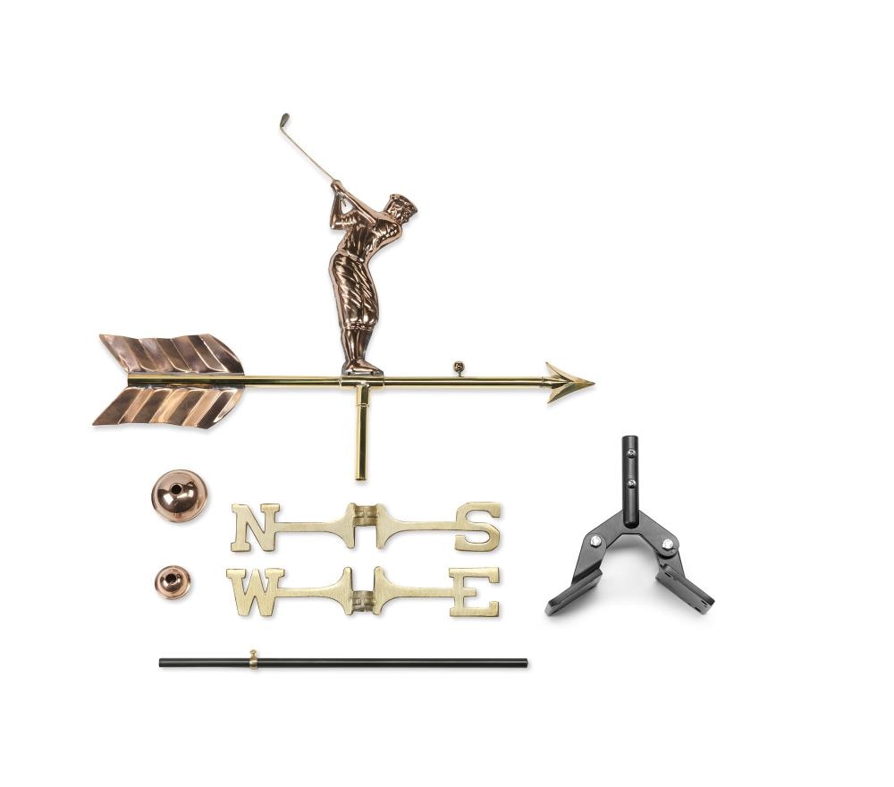 Good Directions 816PR weathervanes - View #2