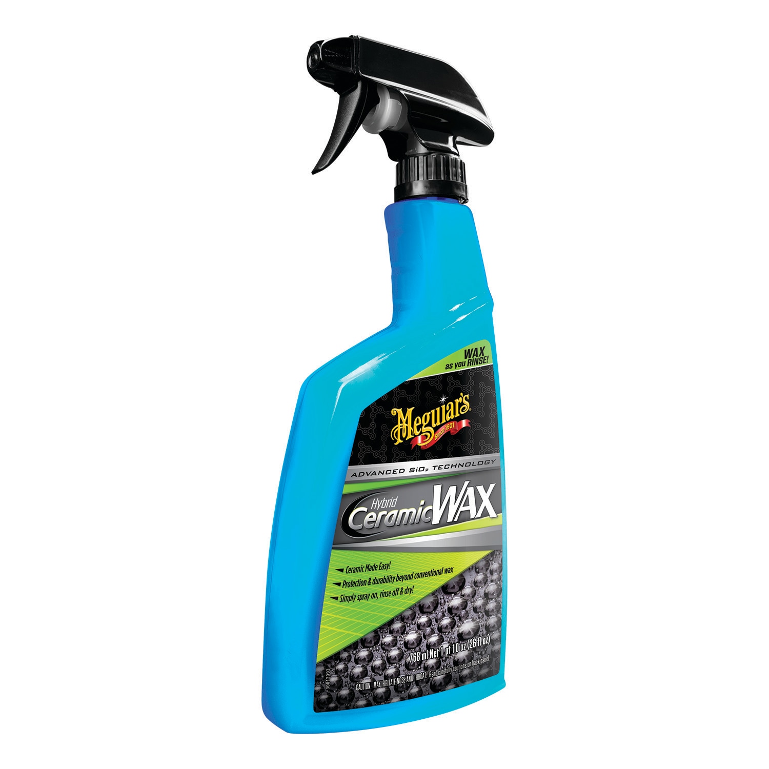 Hybrid Solutions Wash, Wax & Interior Cleaning Kit