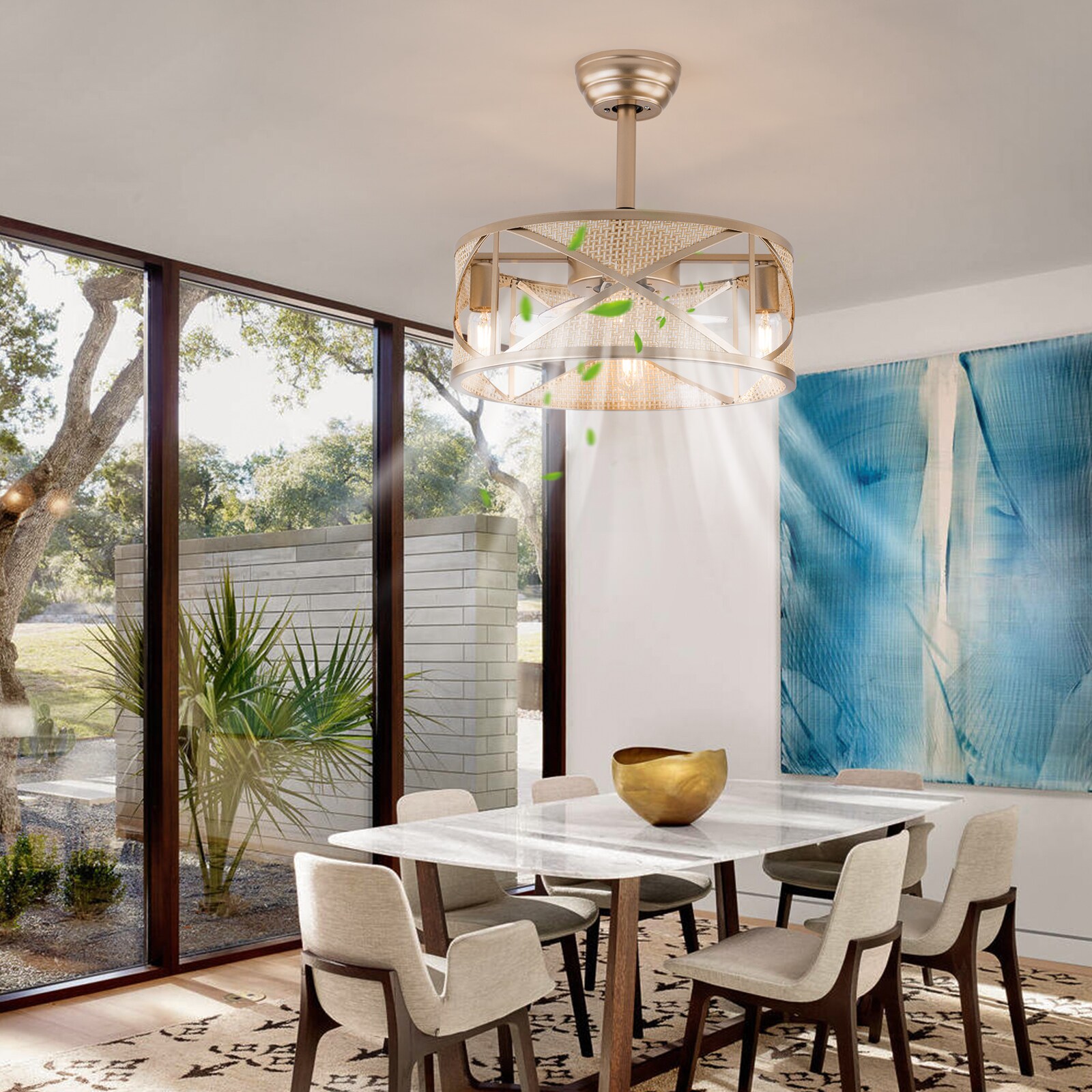 Oukaning HG-HCXLST-3736-US Ceiling-Fans - View #11