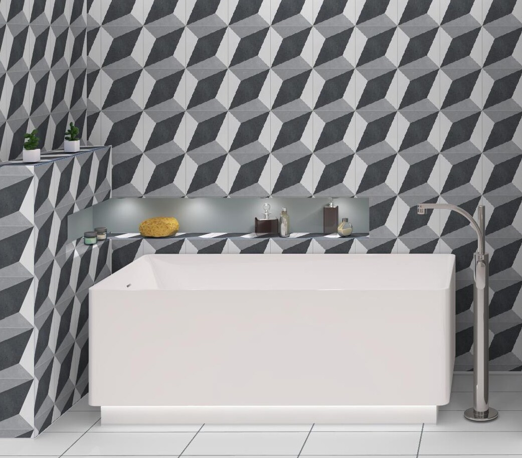 Andova Tiles ANDLUV456 Ceramic-Tile - View #10