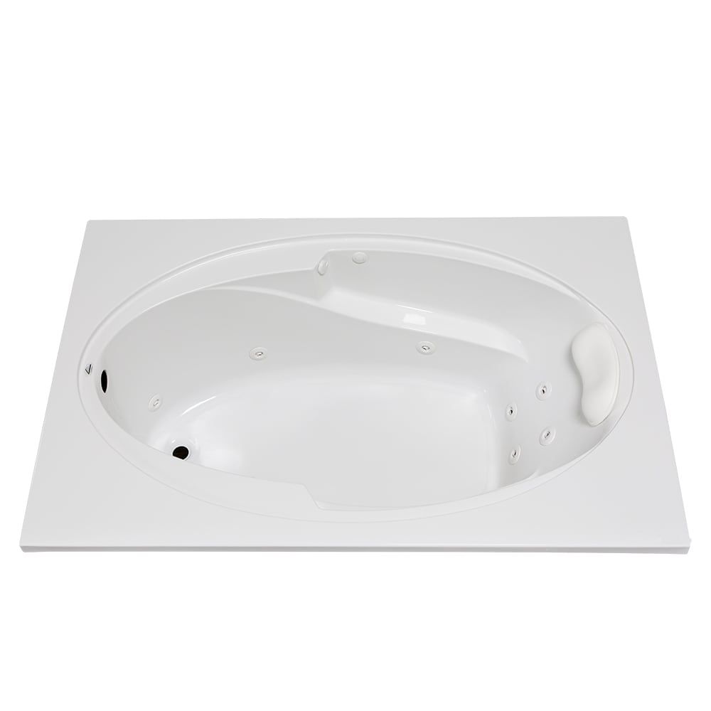 Laurel Mountain 6642GW064 bathtubs - View #2