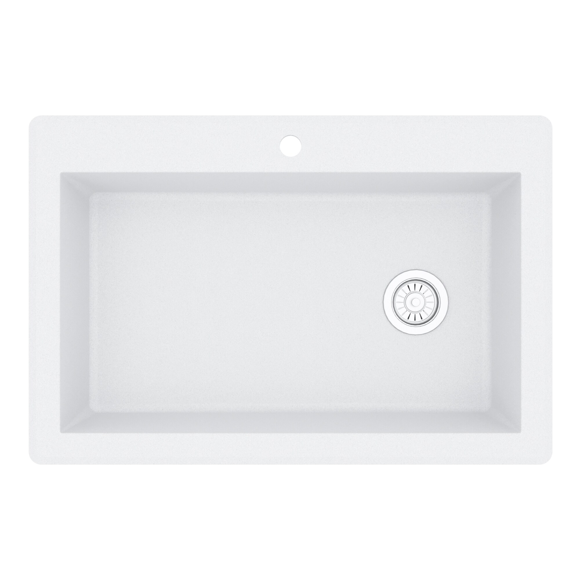 Karran QT-670-WH Kitchen-Sinks - View #13