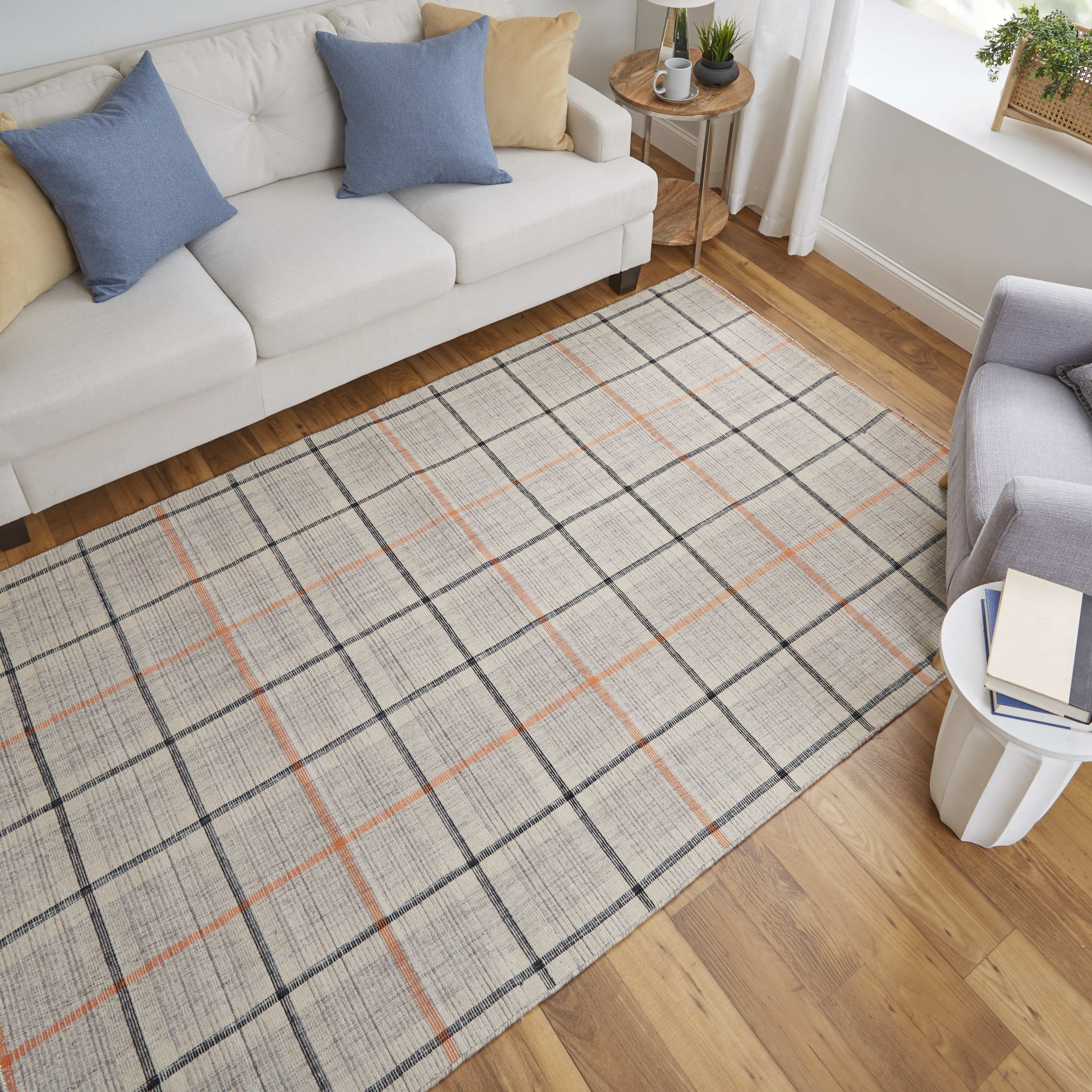 Room Envy I96R8053BRNMLTI6A rugs - View #3